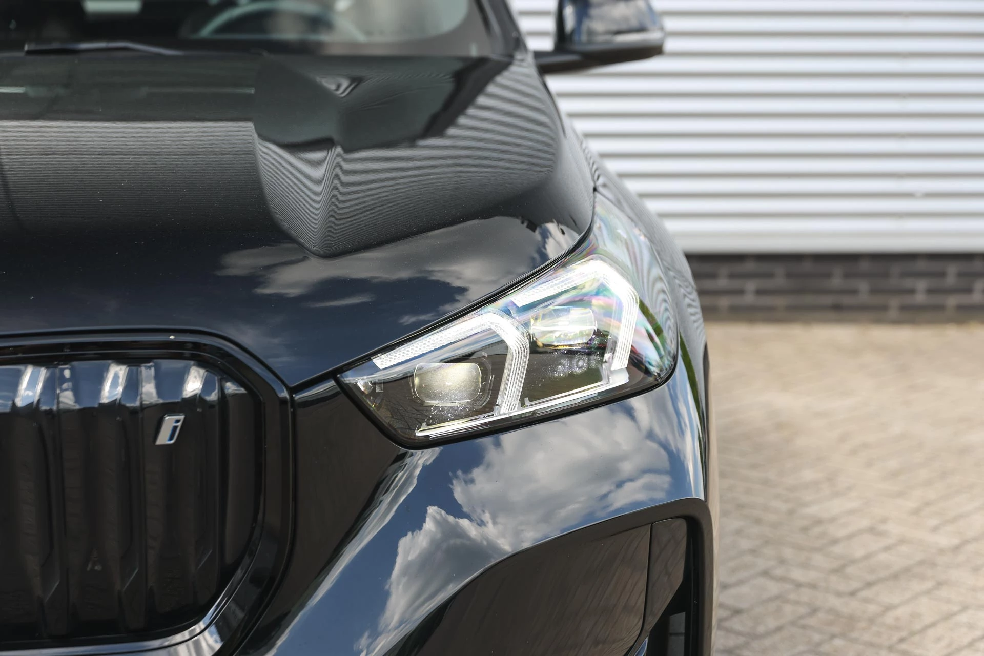 Hoofdafbeelding BMW iX1