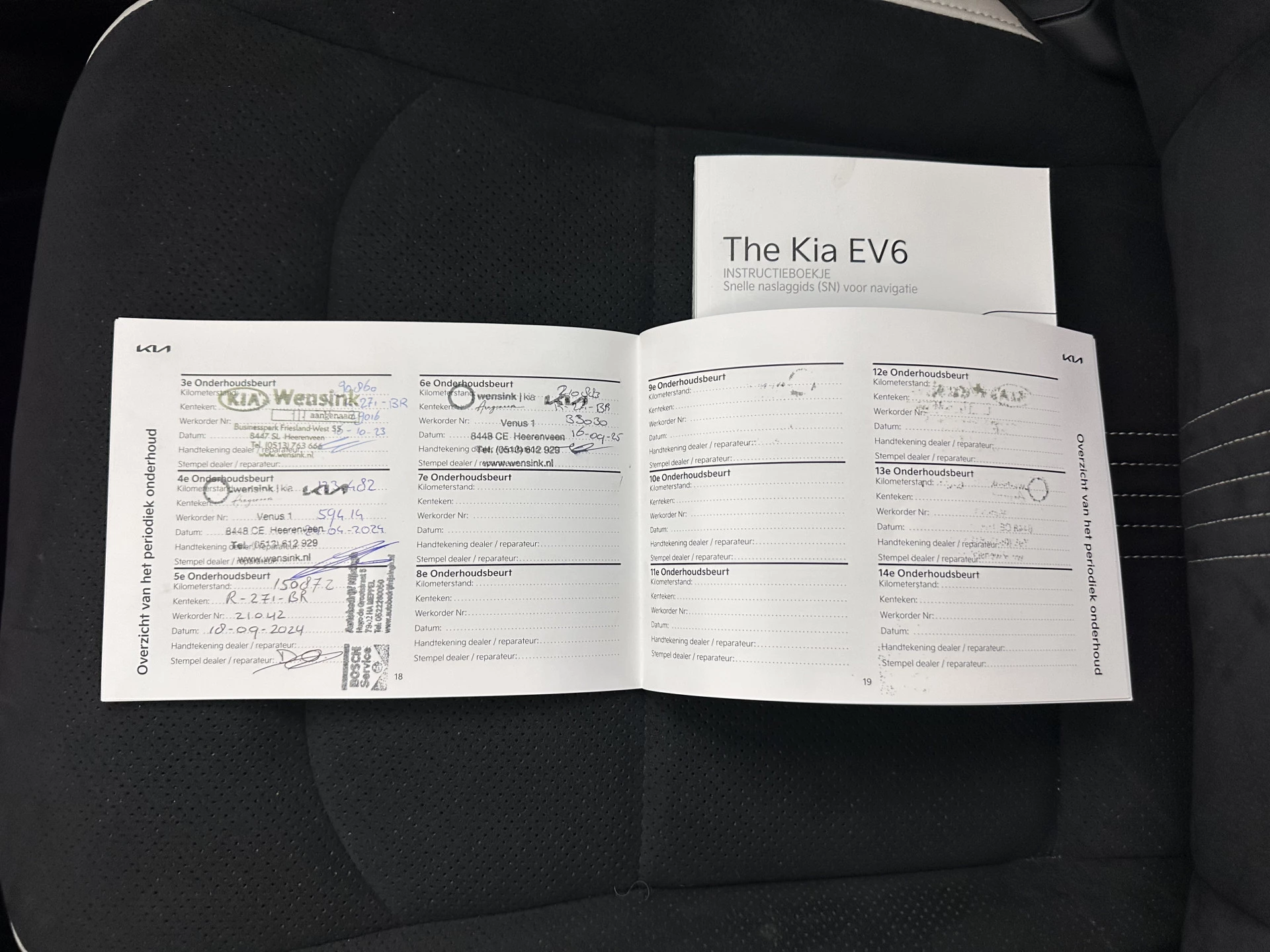 Hoofdafbeelding Kia EV6