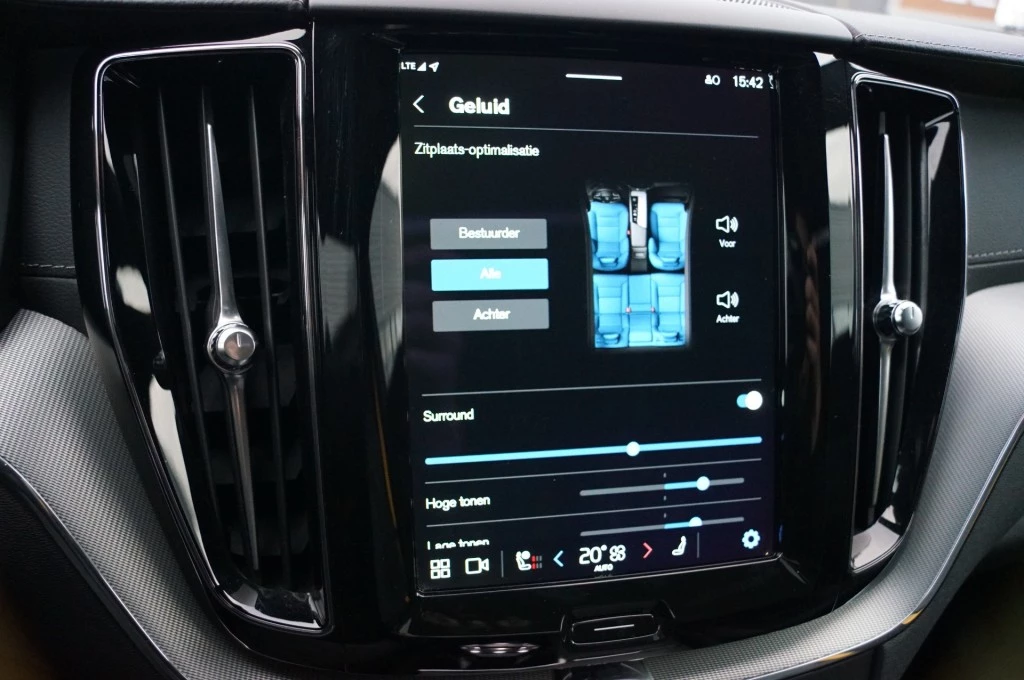 Hoofdafbeelding Volvo XC60