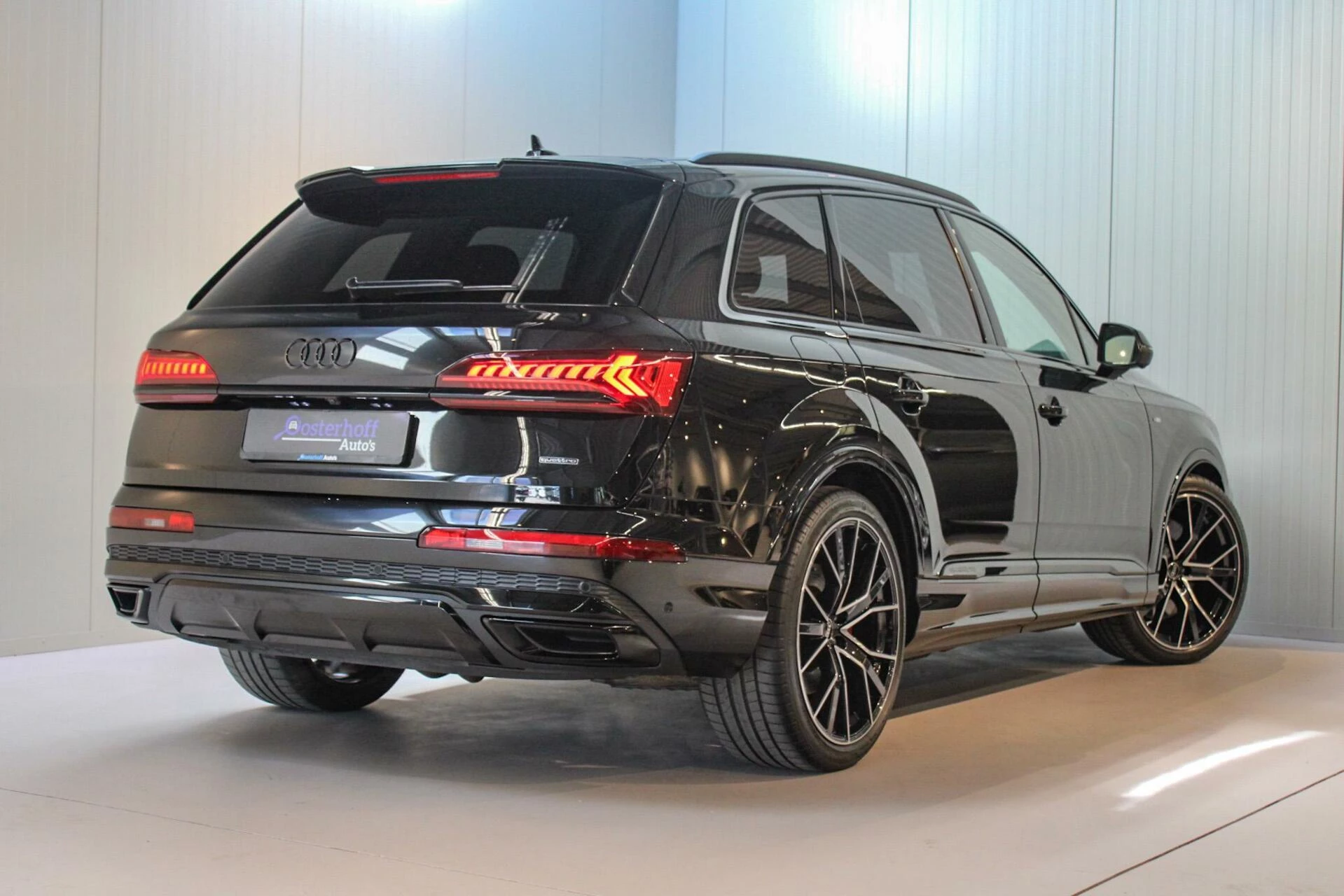 Hoofdafbeelding Audi Q7