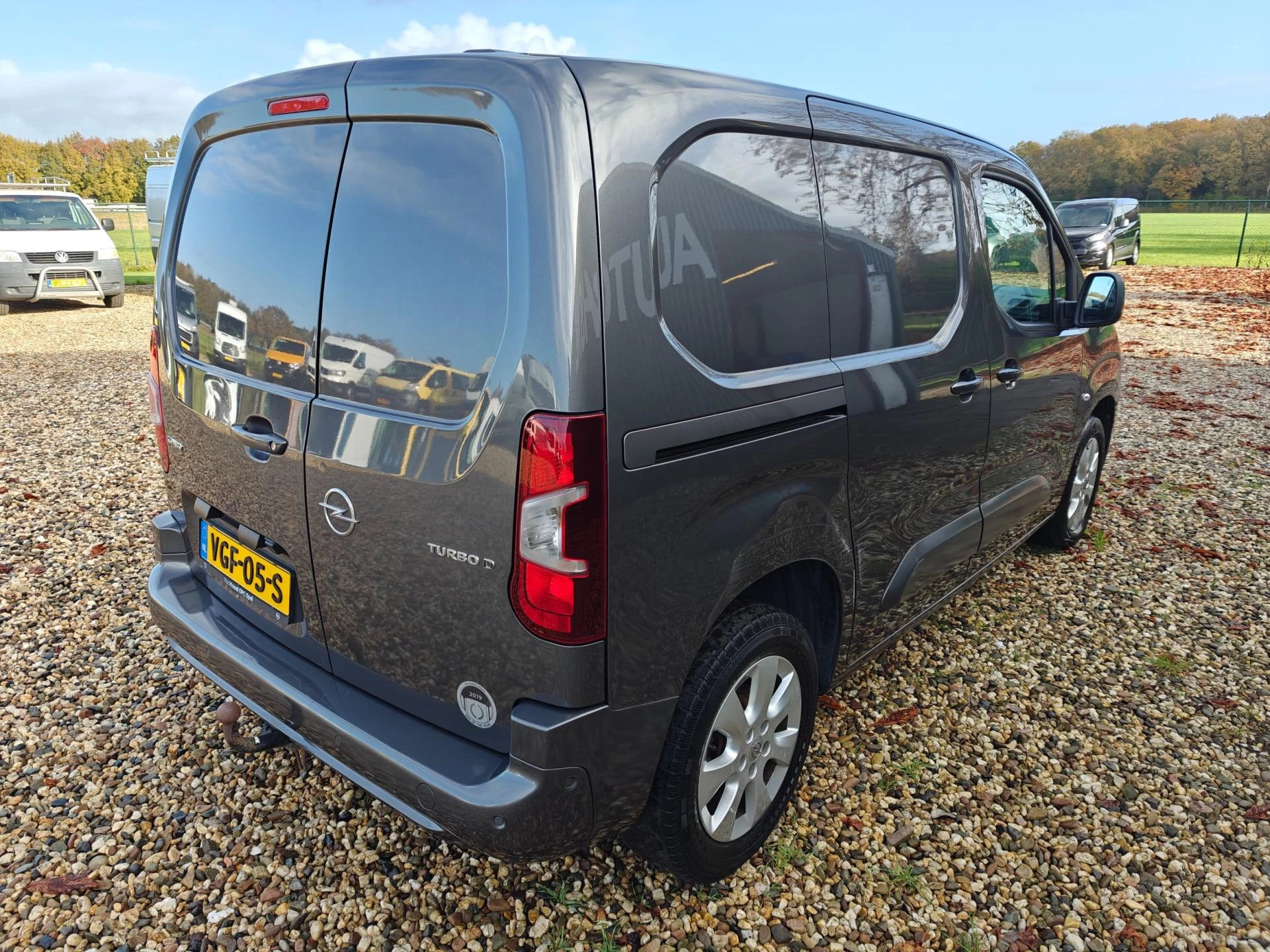 Hoofdafbeelding Opel Combo