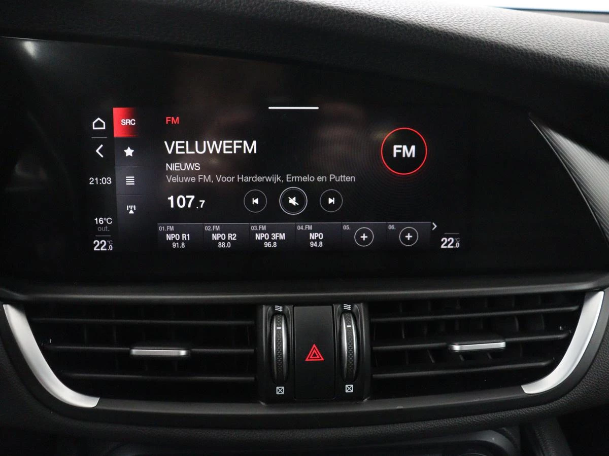 Hoofdafbeelding Alfa Romeo Giulia