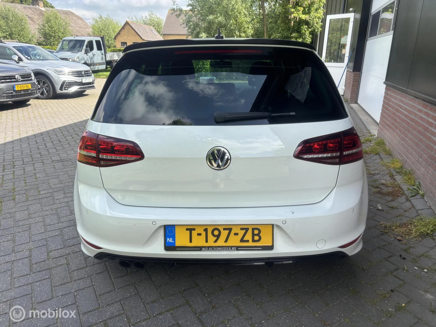 Hoofdafbeelding Volkswagen Golf