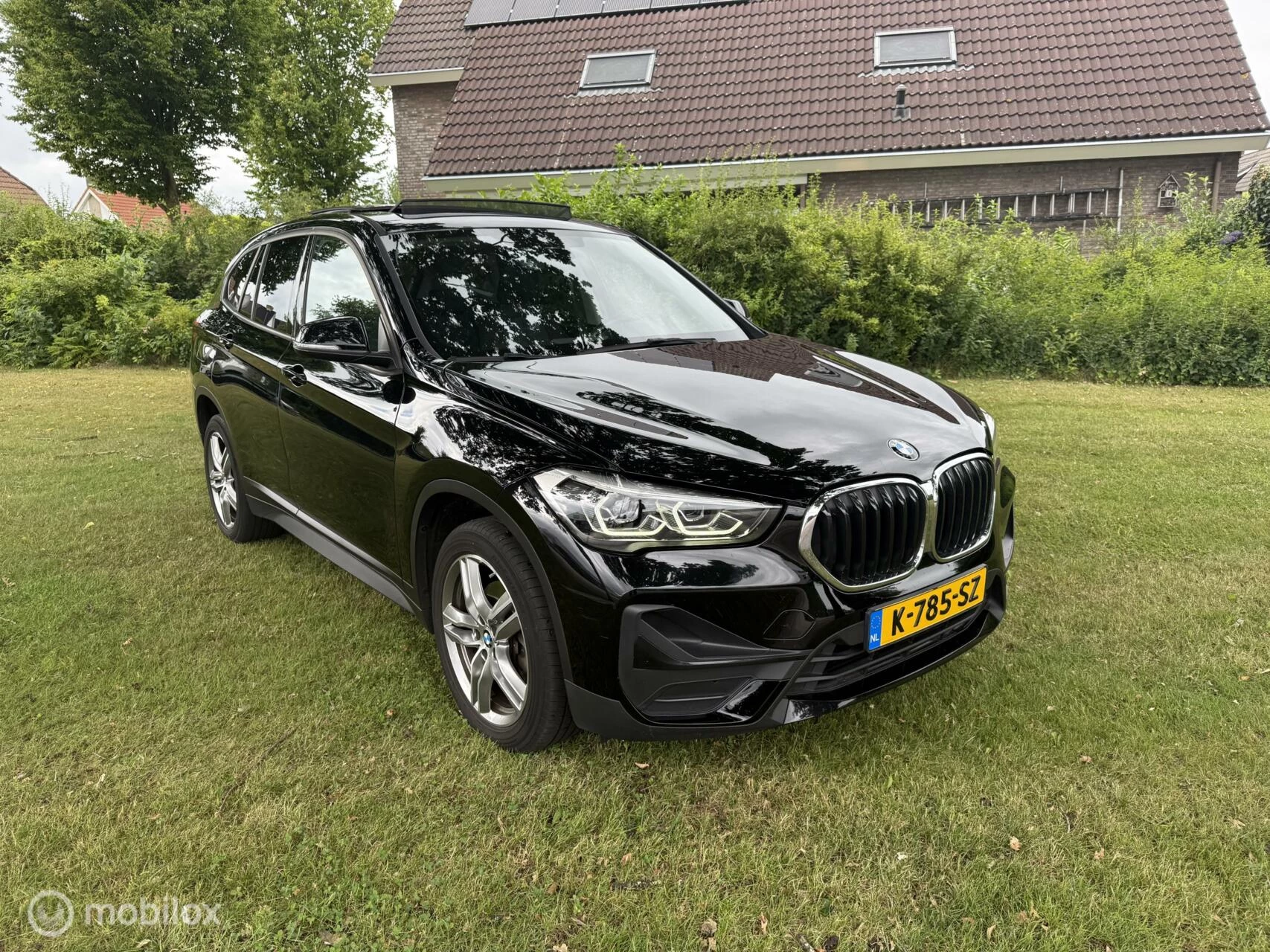 Hoofdafbeelding BMW X1