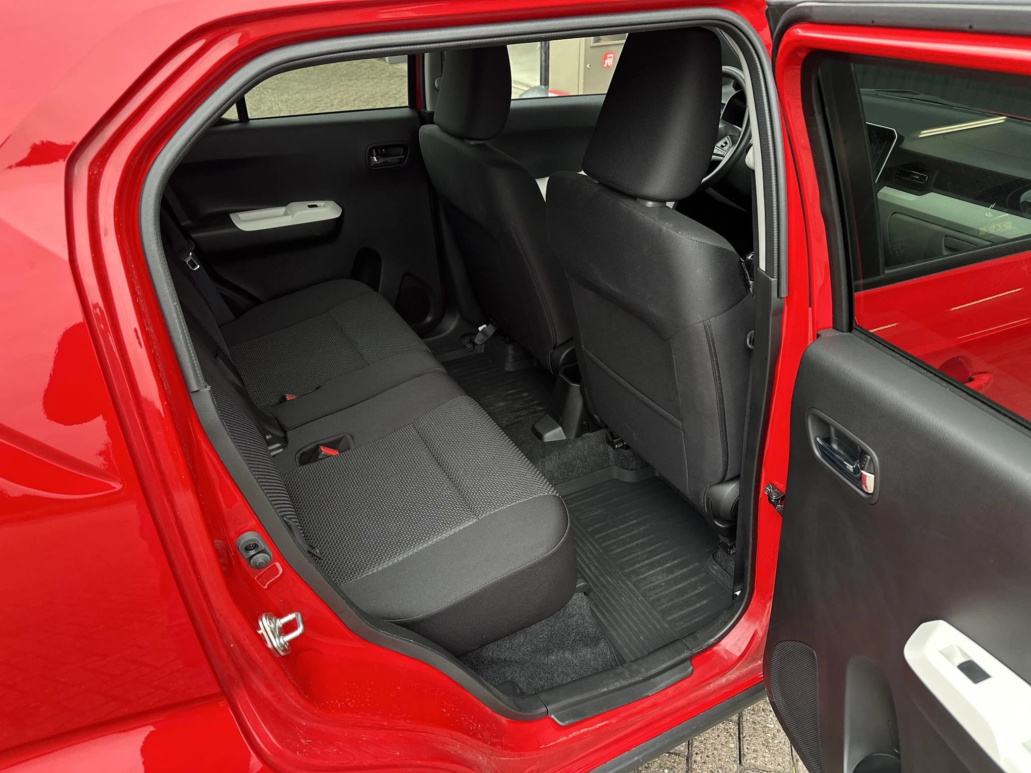 Hoofdafbeelding Suzuki Ignis