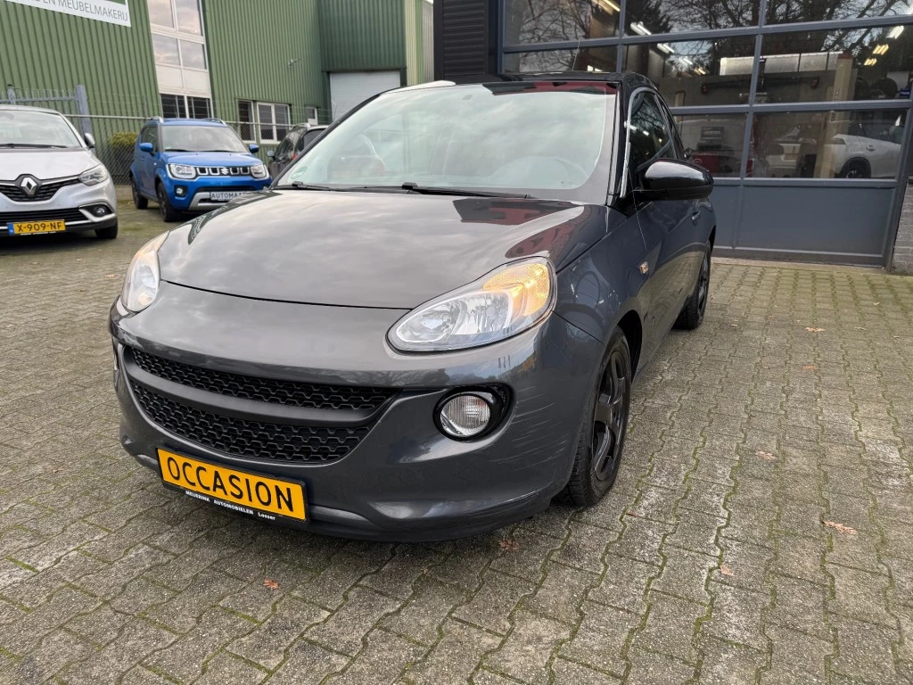 Hoofdafbeelding Opel ADAM