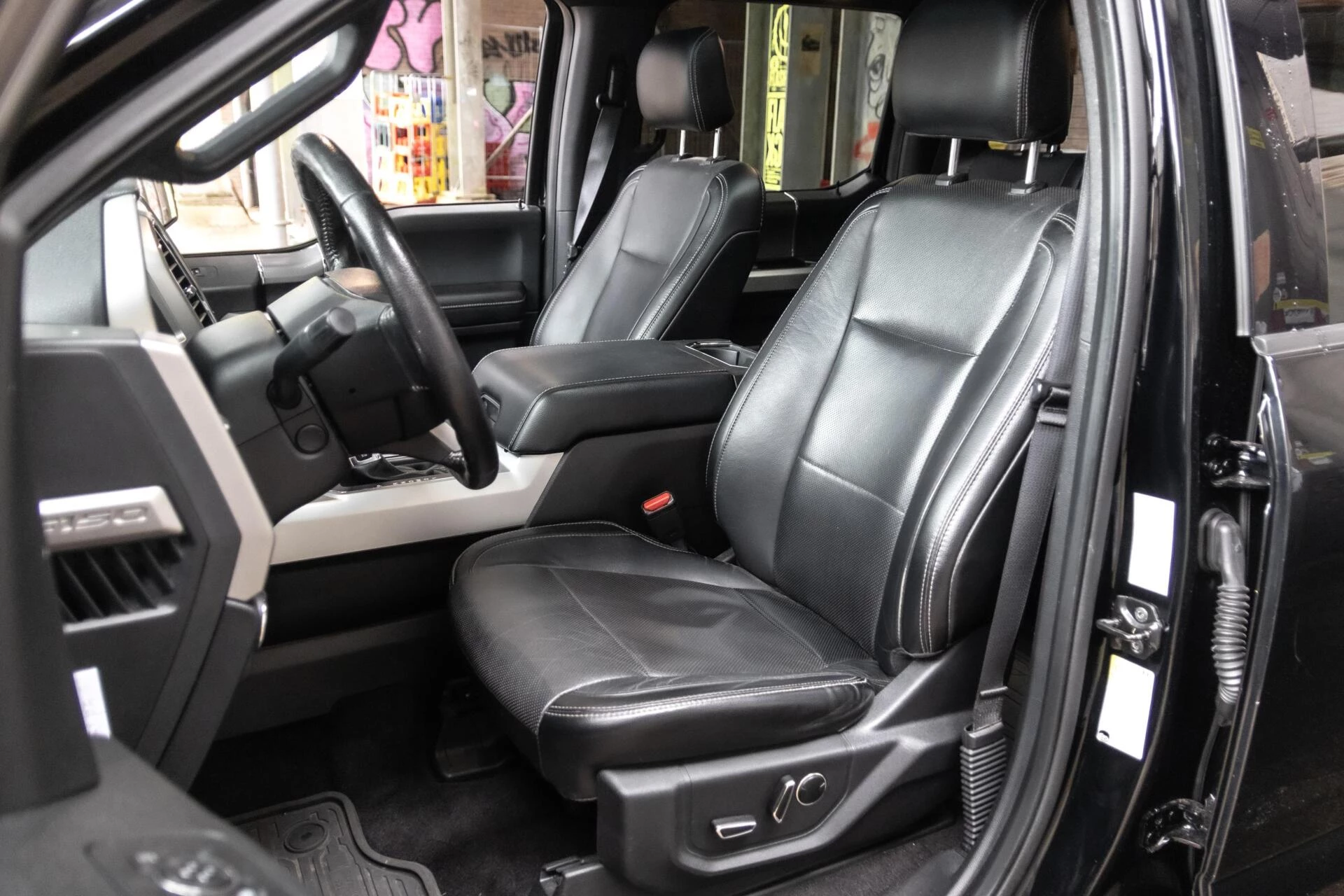 Hoofdafbeelding Ford F-150