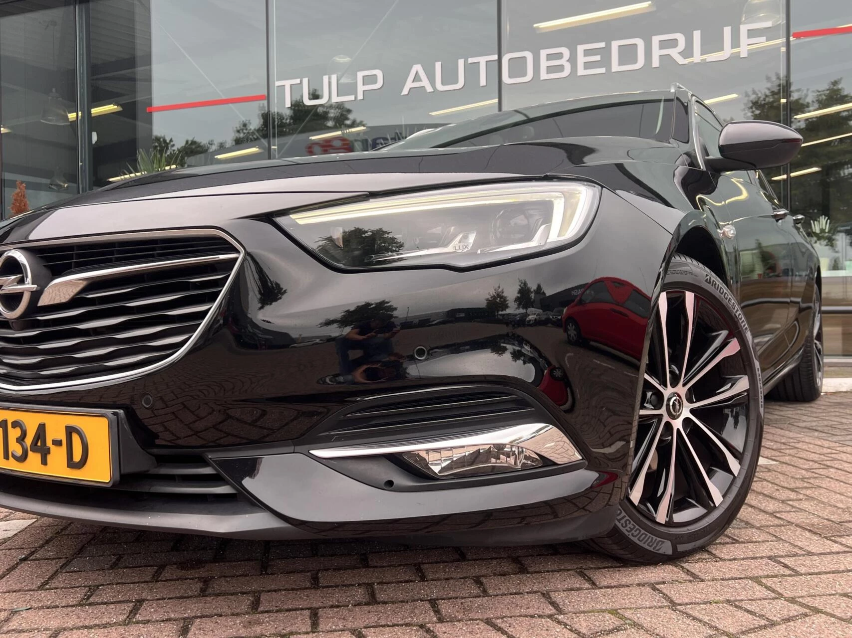 Hoofdafbeelding Opel Insignia