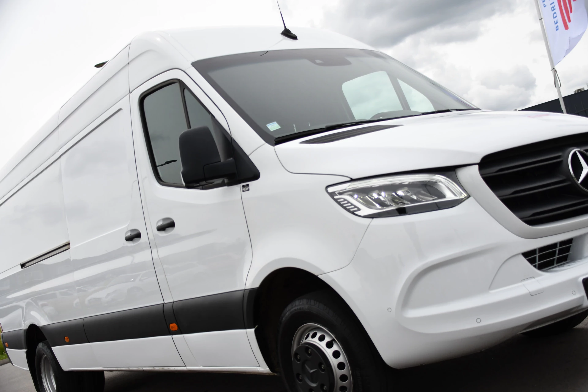 Hoofdafbeelding Mercedes-Benz Sprinter
