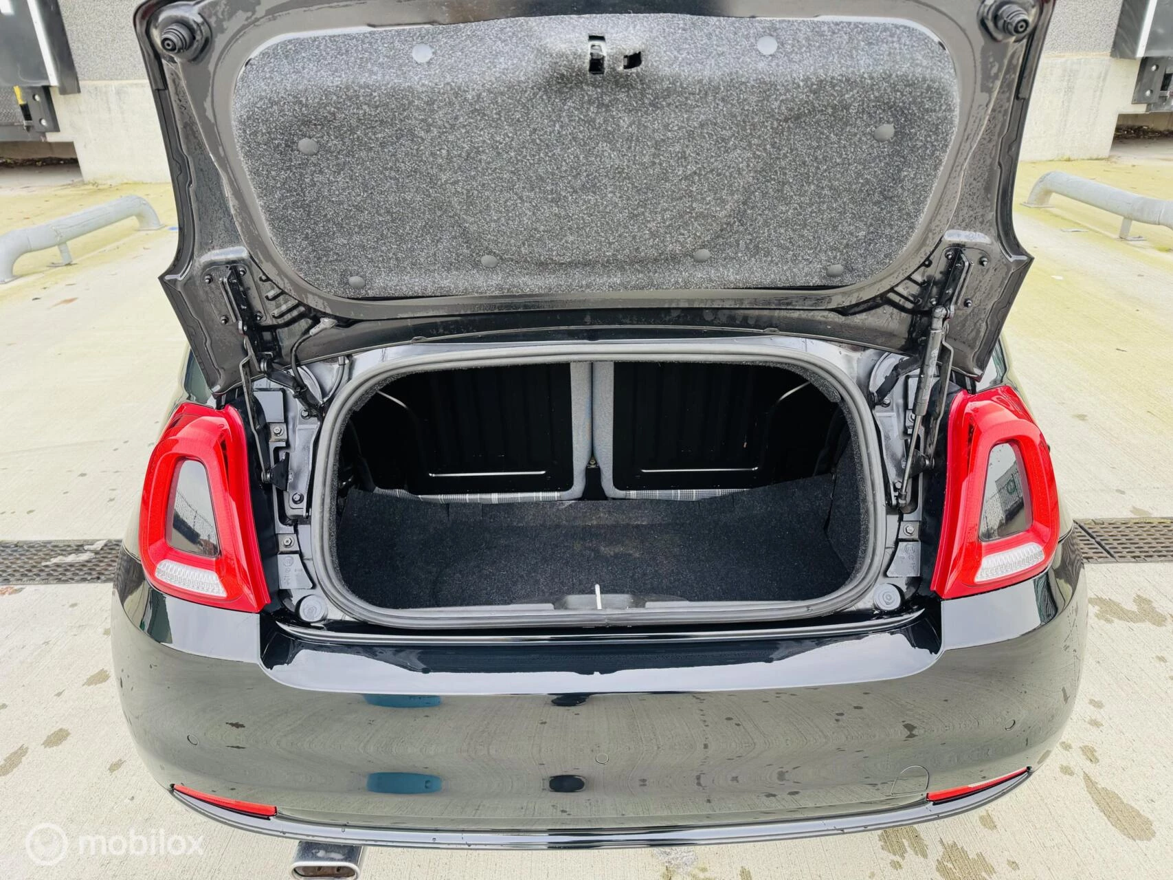 Hoofdafbeelding Fiat 500C