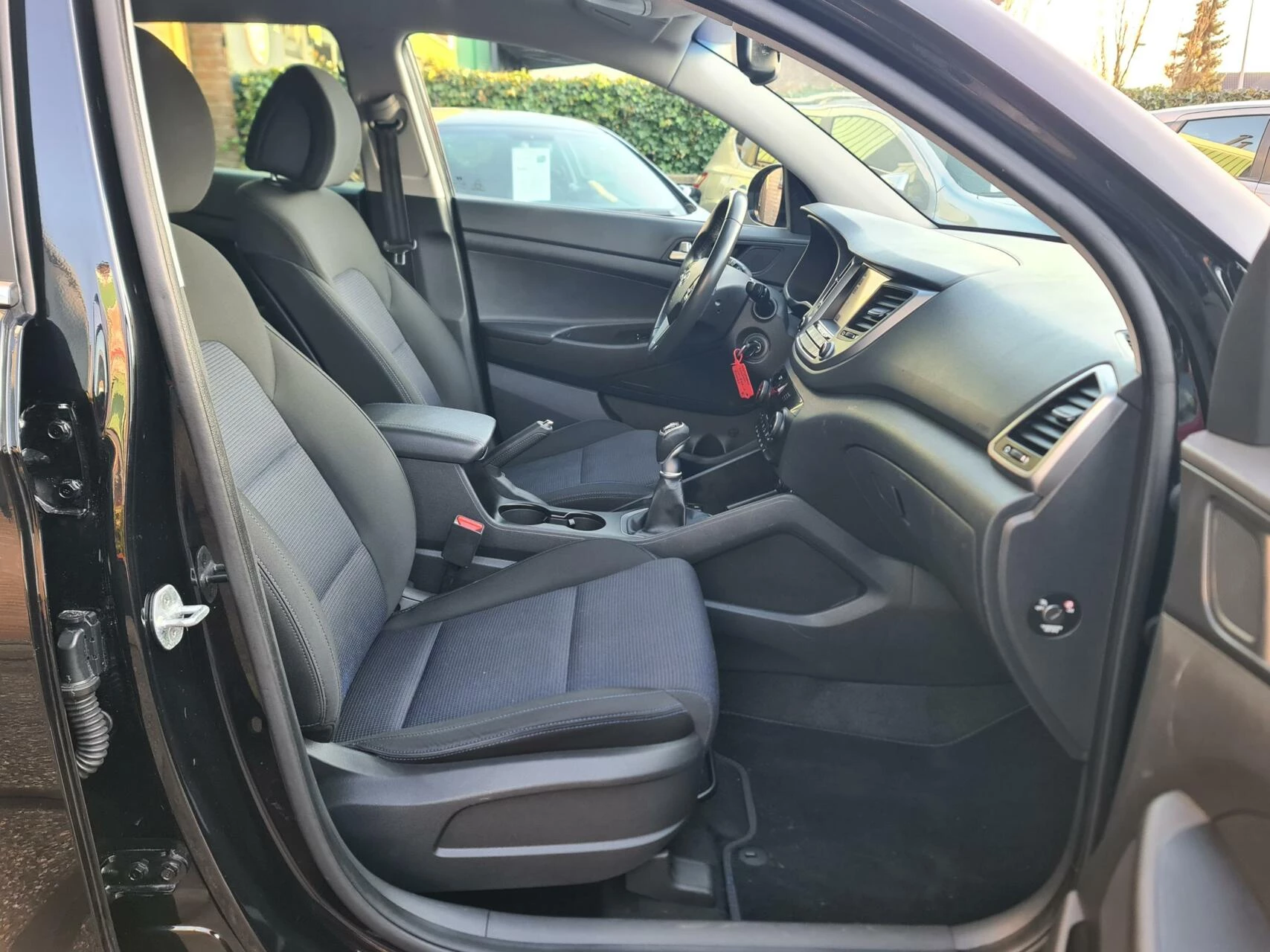 Hoofdafbeelding Hyundai Tucson