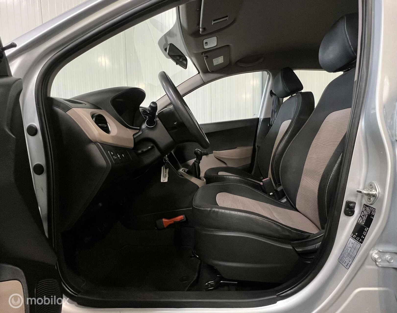 Hoofdafbeelding Hyundai i10