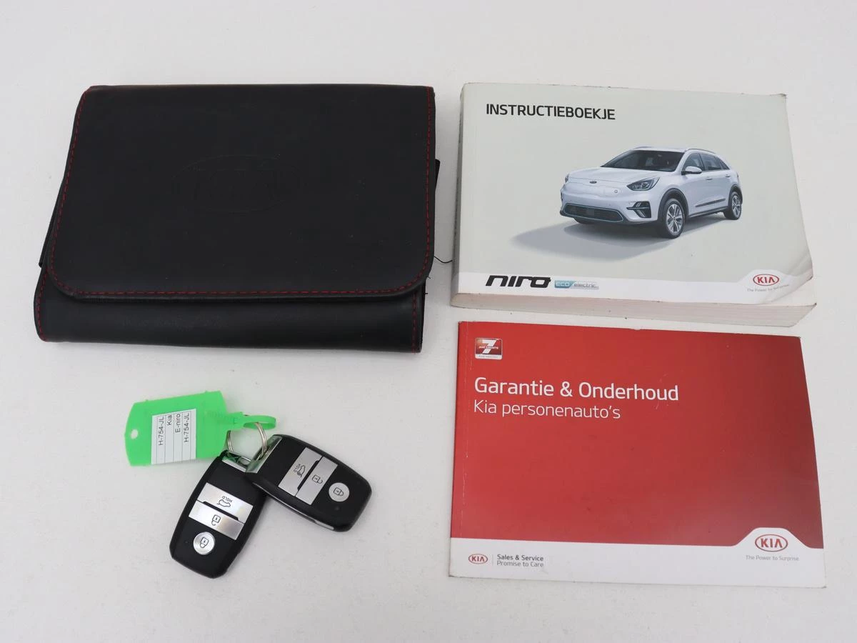 Hoofdafbeelding Kia e-Niro