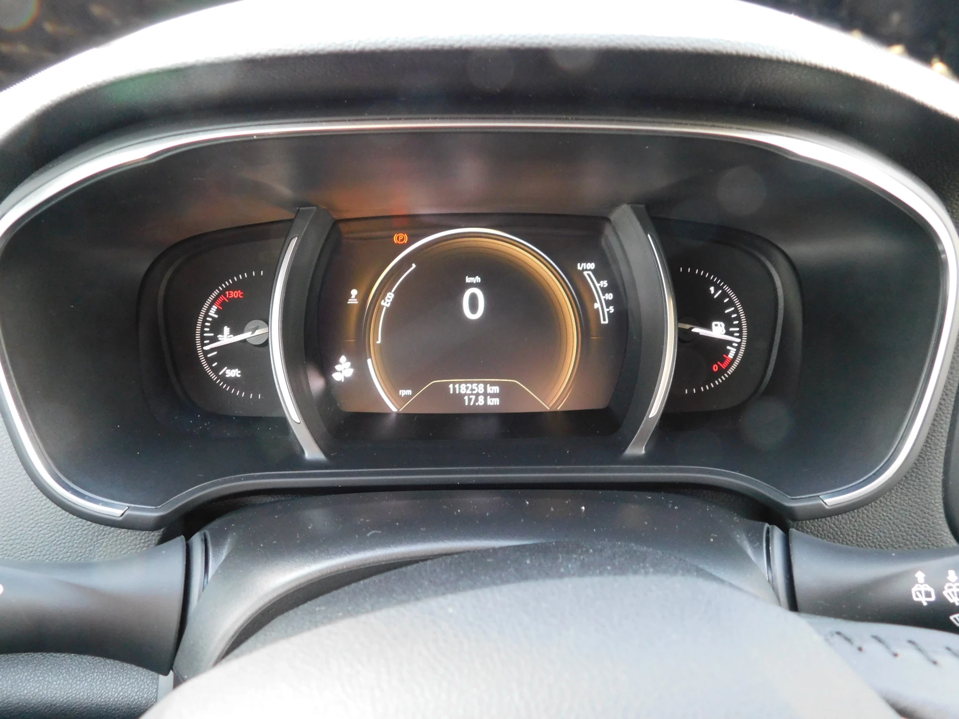 Hoofdafbeelding Renault Mégane Estate