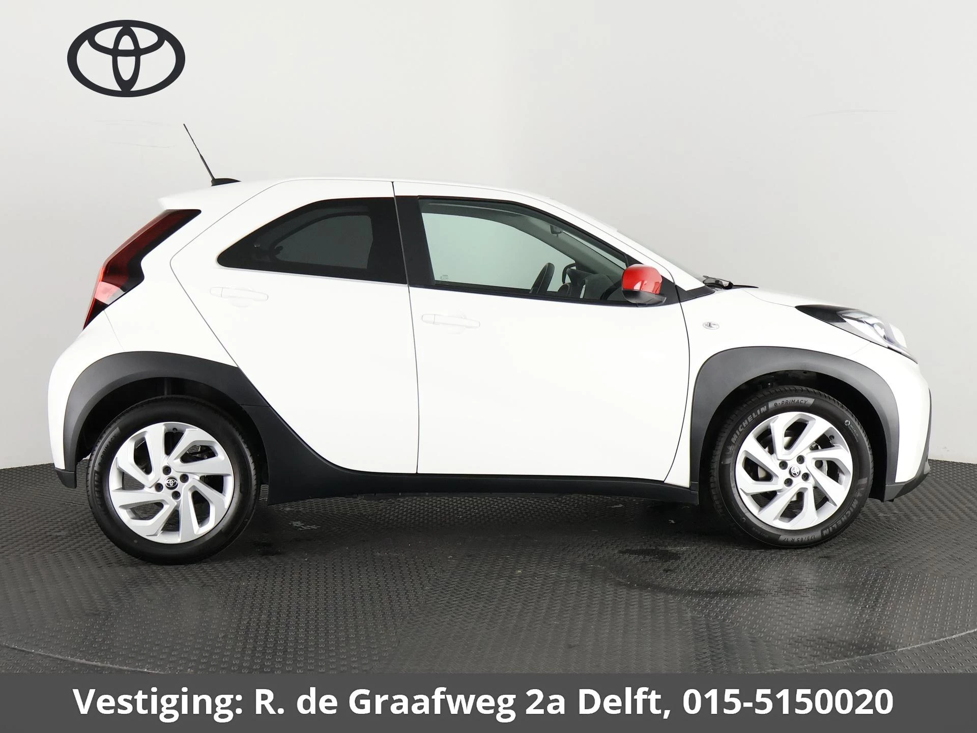 Hoofdafbeelding Toyota Aygo