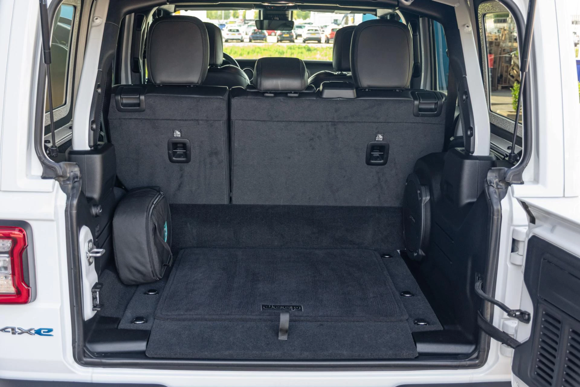 Hoofdafbeelding Jeep Wrangler