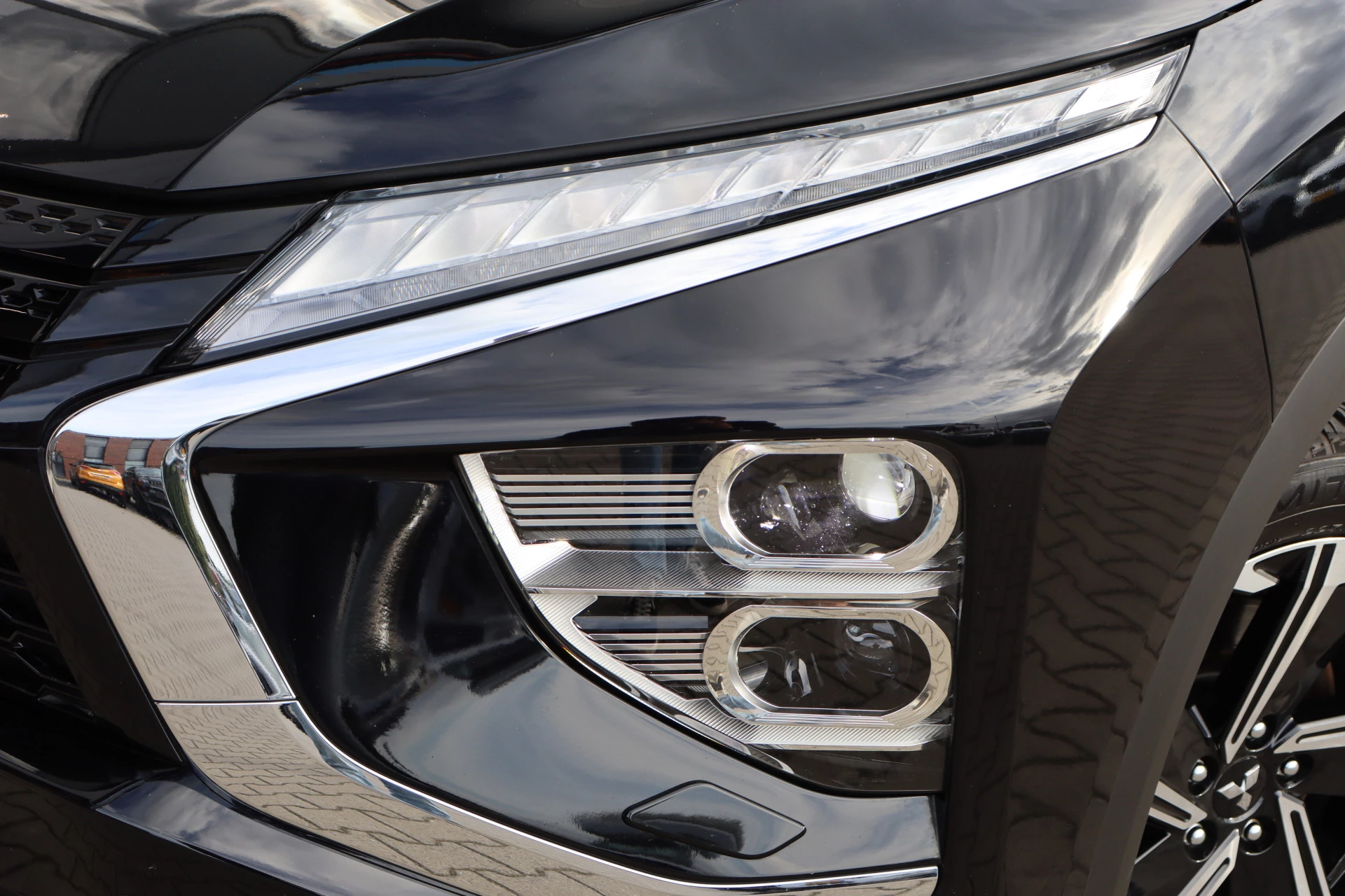 Hoofdafbeelding Mitsubishi Eclipse Cross