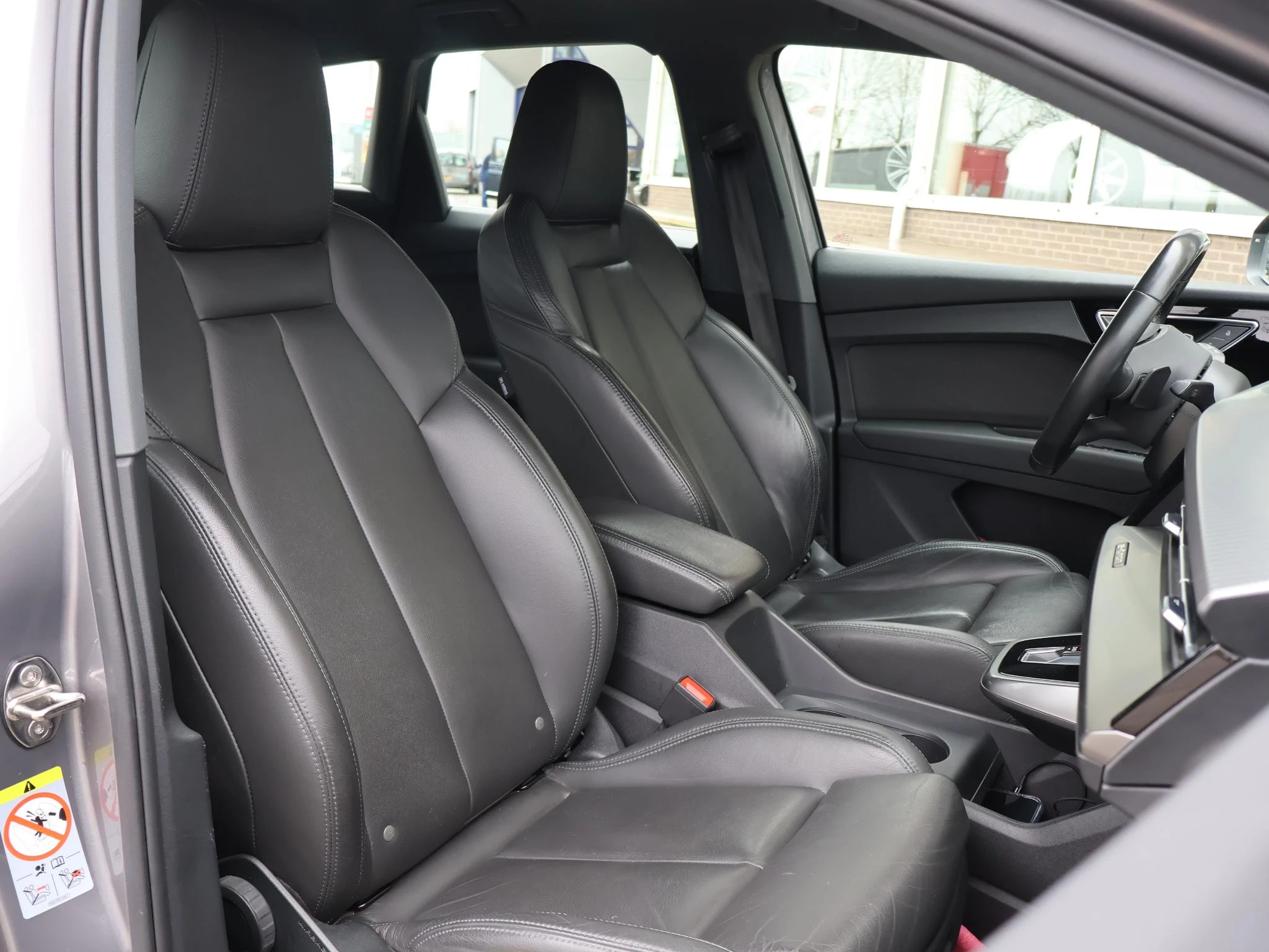 Hoofdafbeelding Audi Q4 e-tron