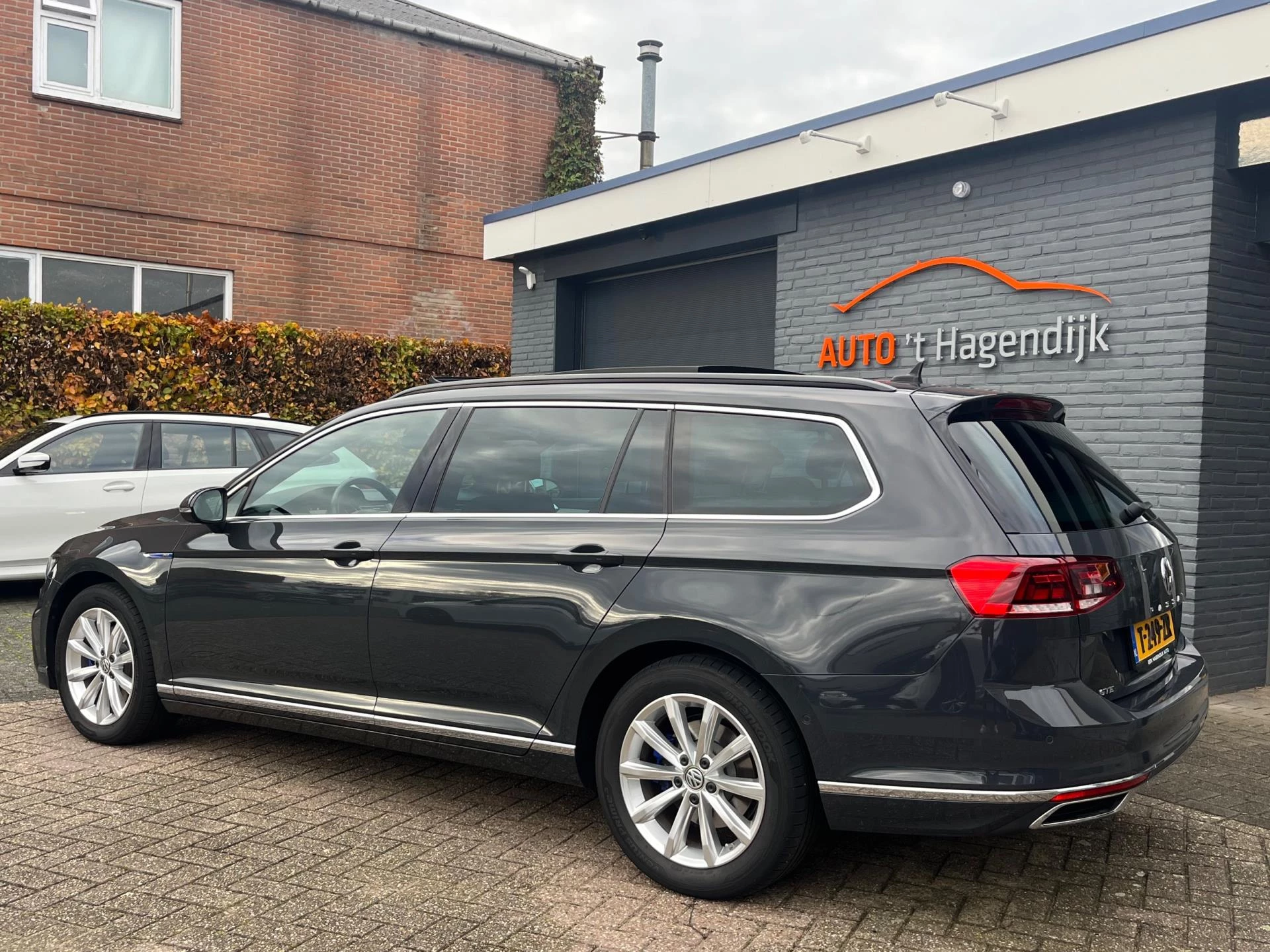 Hoofdafbeelding Volkswagen Passat