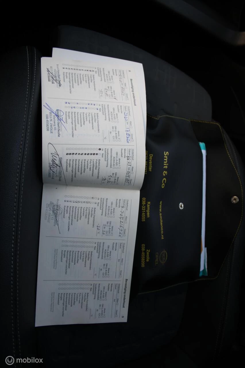 Hoofdafbeelding Opel Meriva