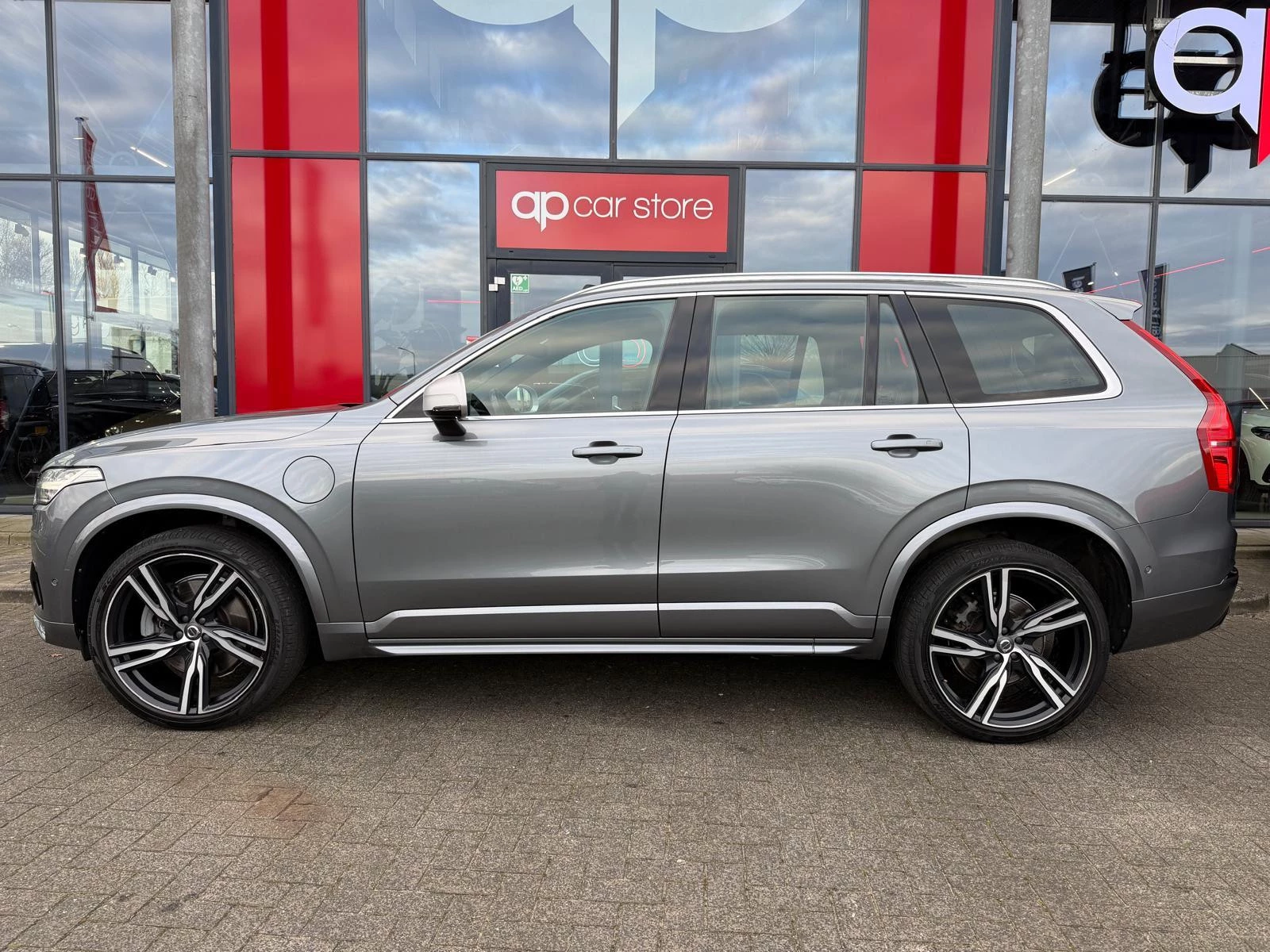 Hoofdafbeelding Volvo XC90