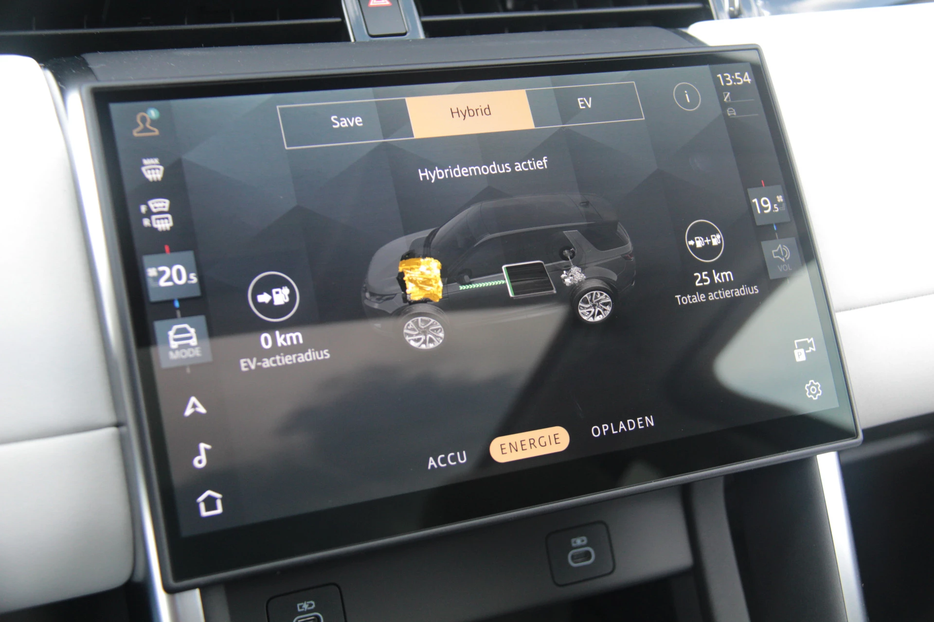 Hoofdafbeelding Land Rover Discovery Sport