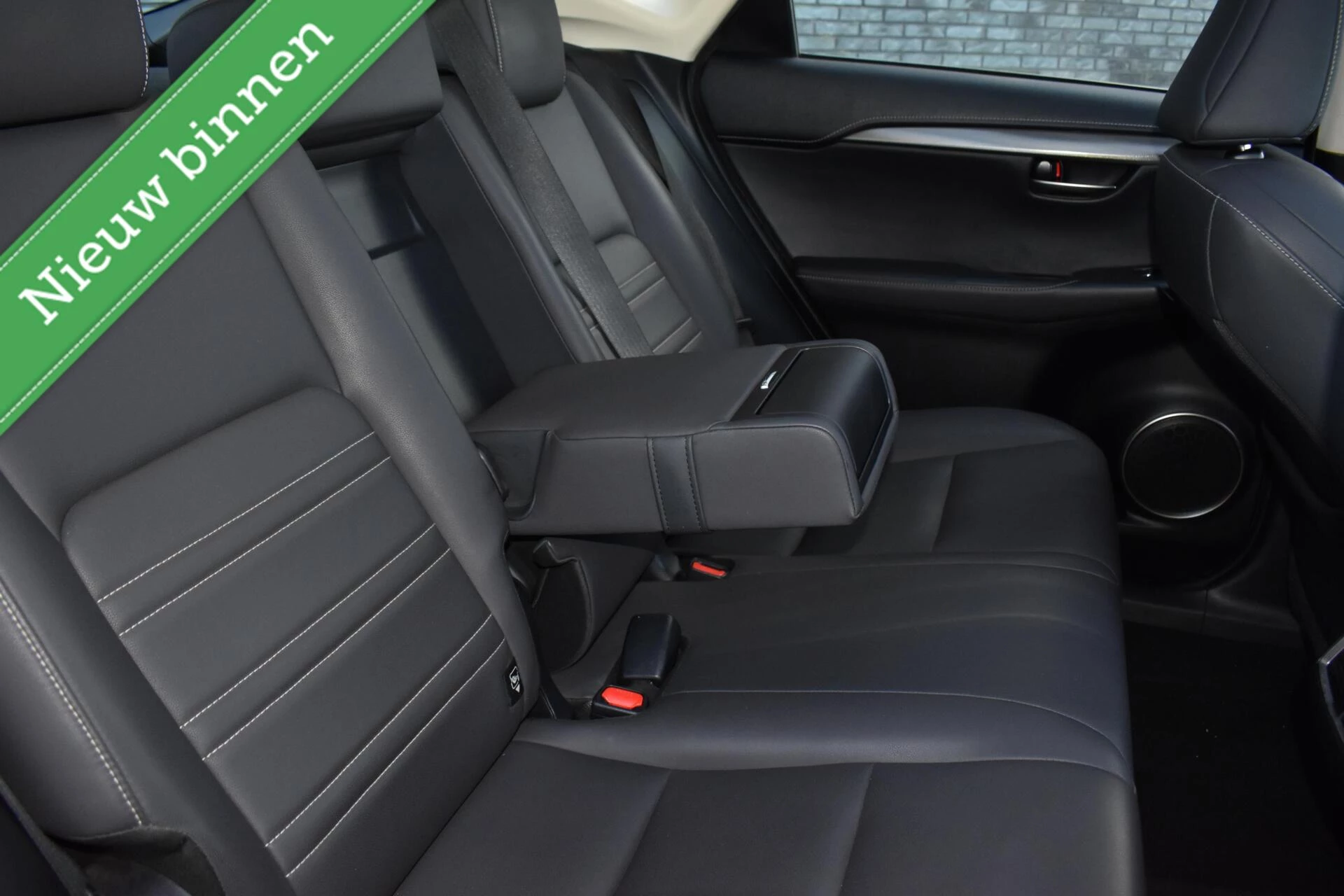 Hoofdafbeelding Lexus NX