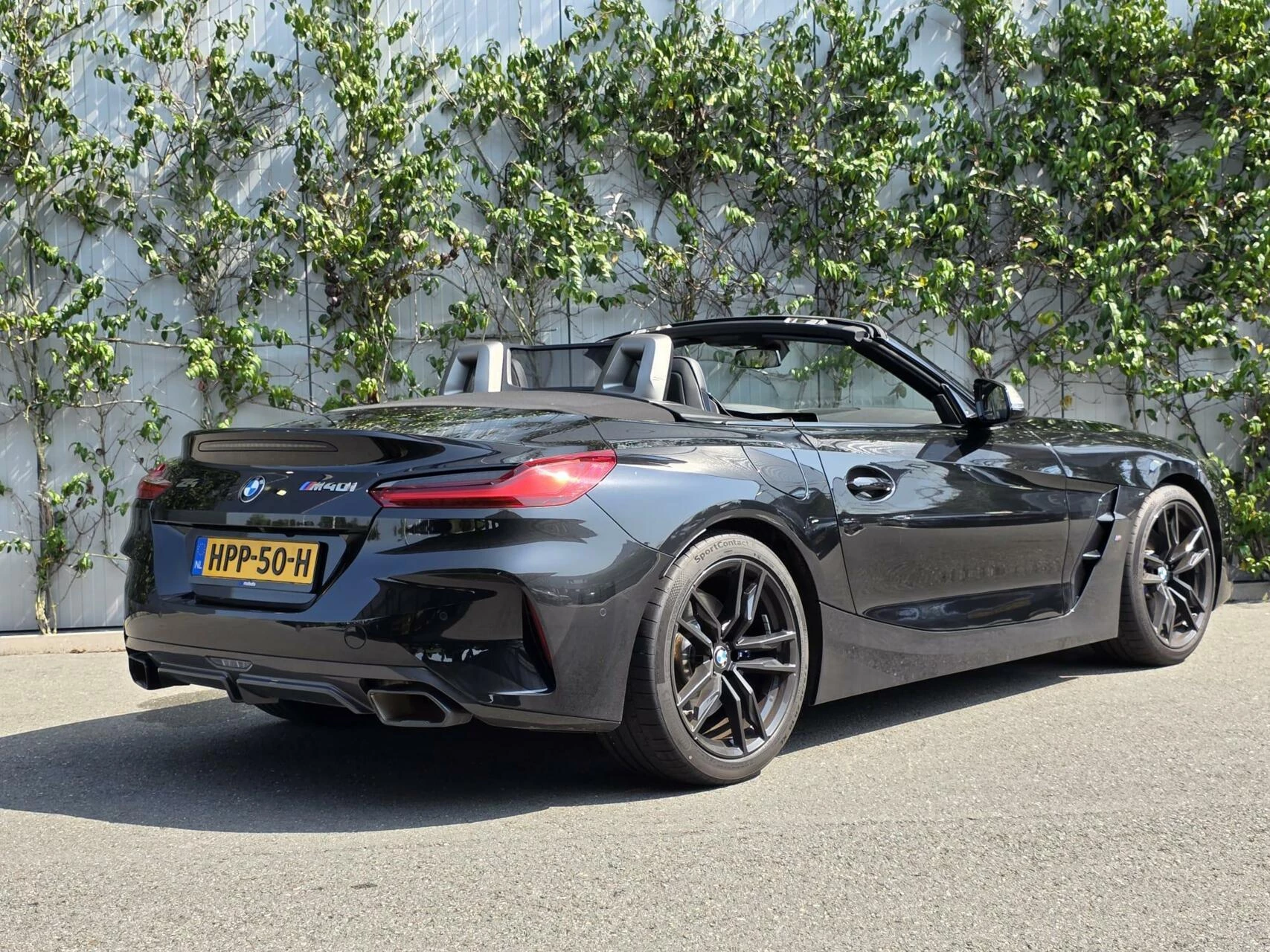 Hoofdafbeelding BMW Z4