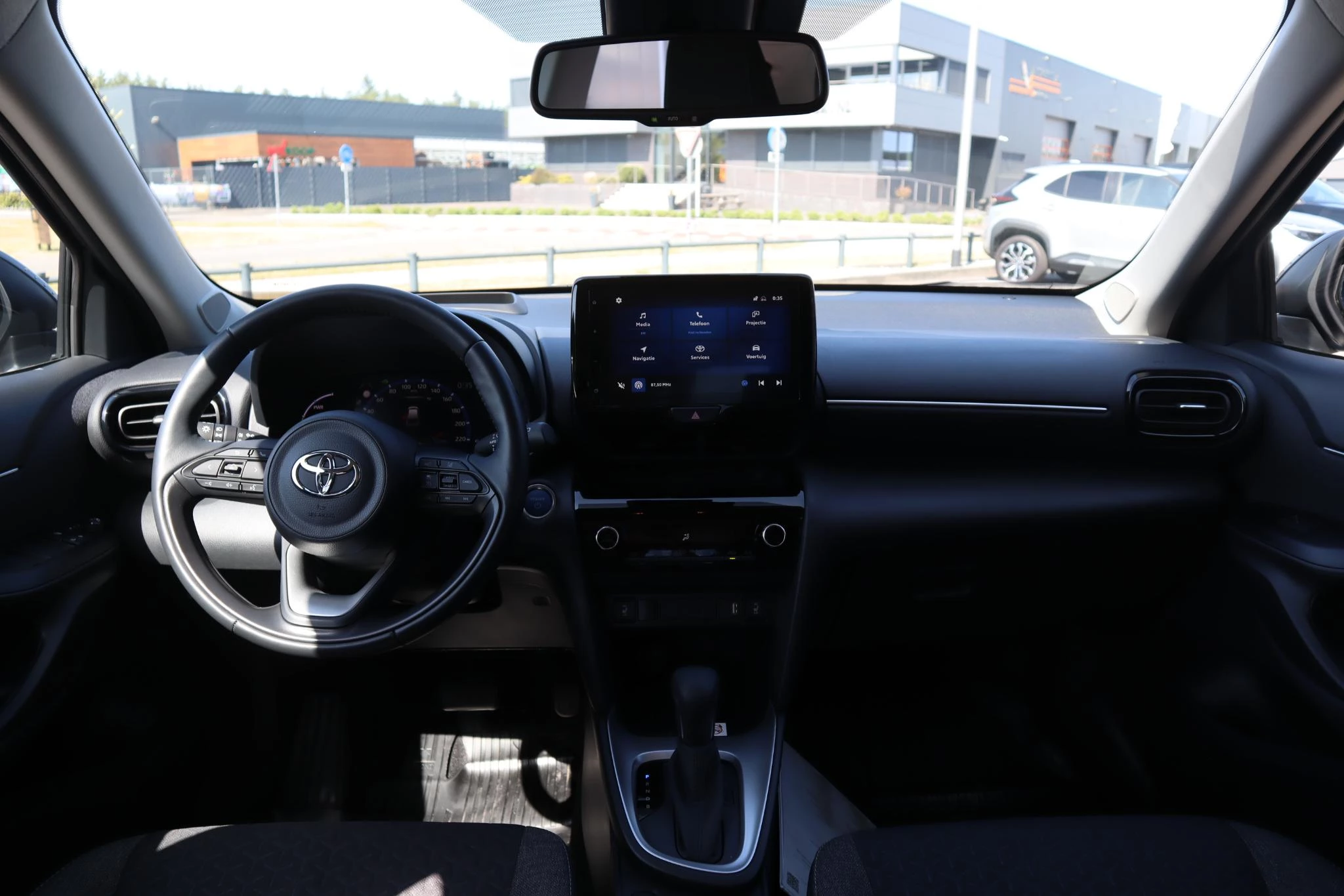Hoofdafbeelding Toyota Yaris Cross