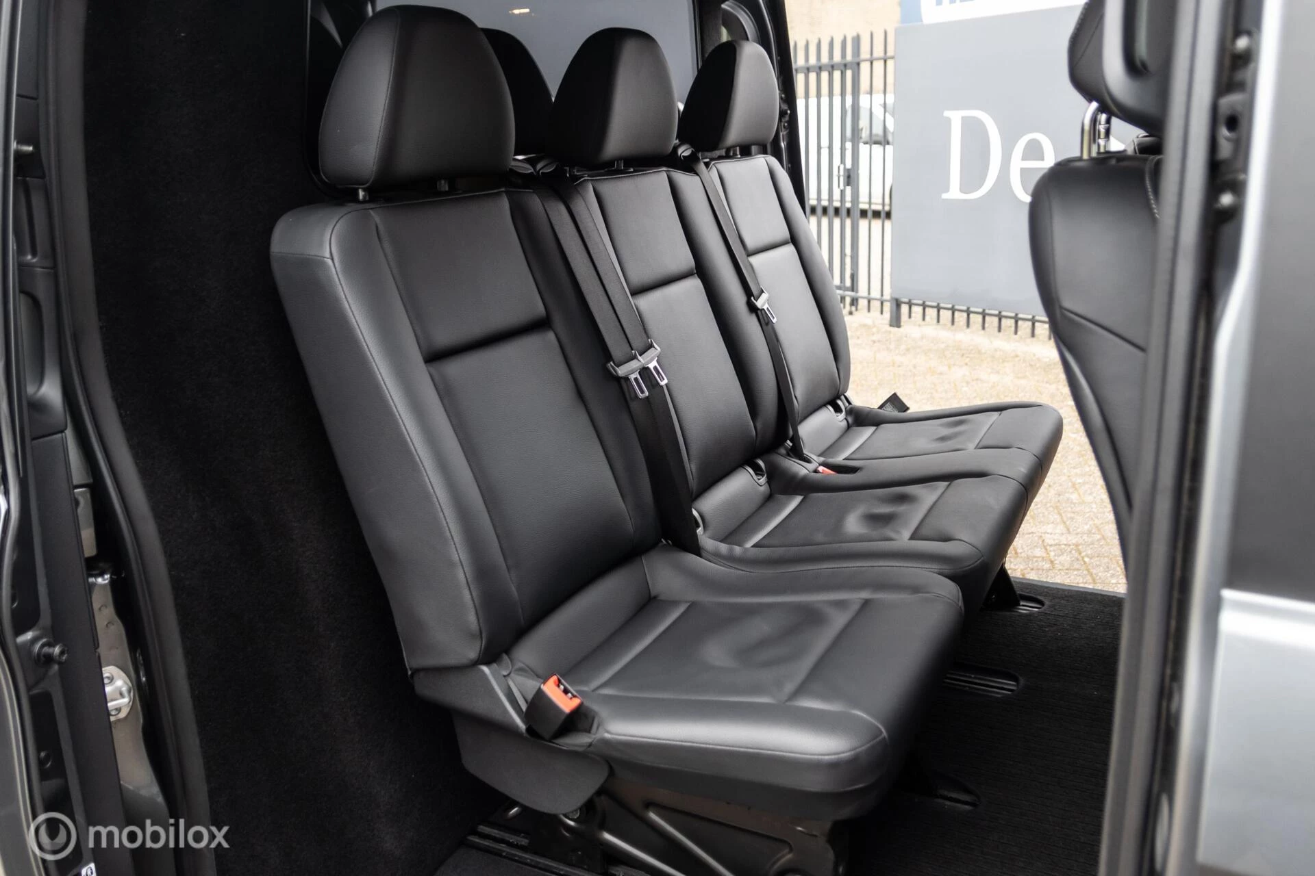Hoofdafbeelding Mercedes-Benz V-Klasse