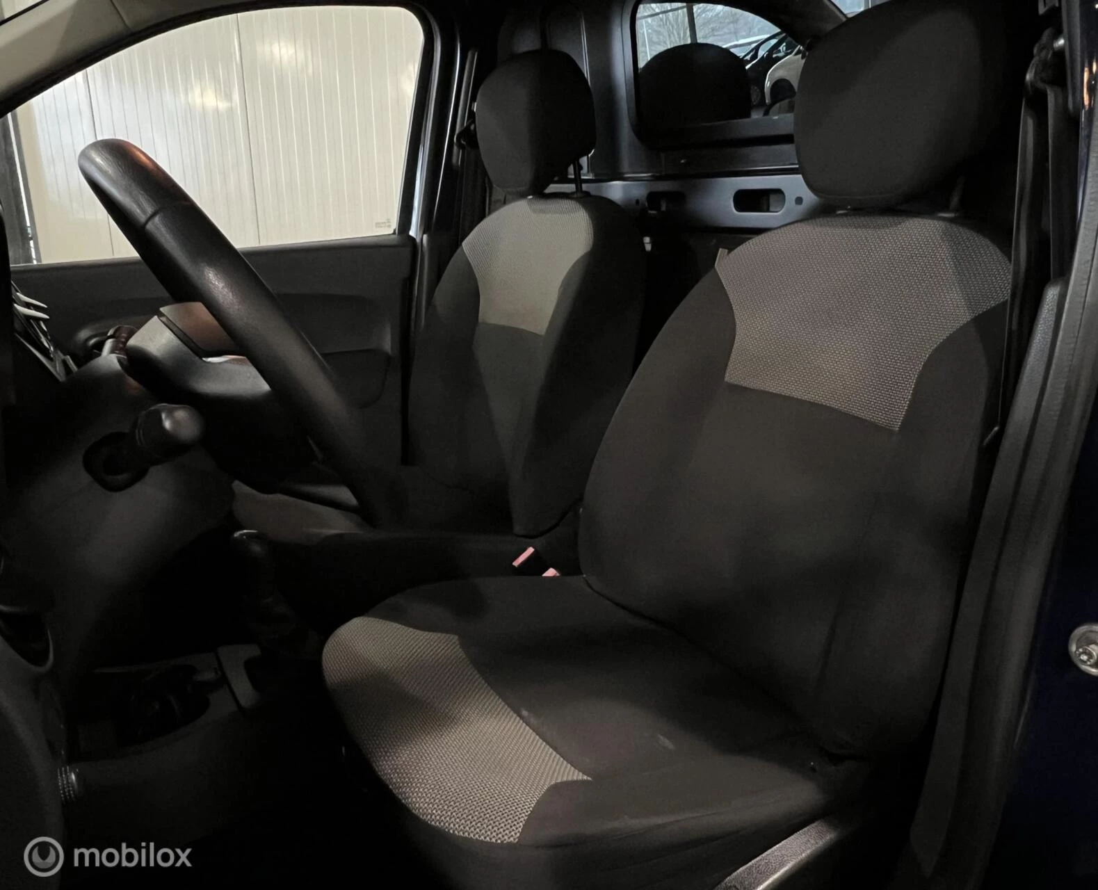 Hoofdafbeelding Dacia Dokker