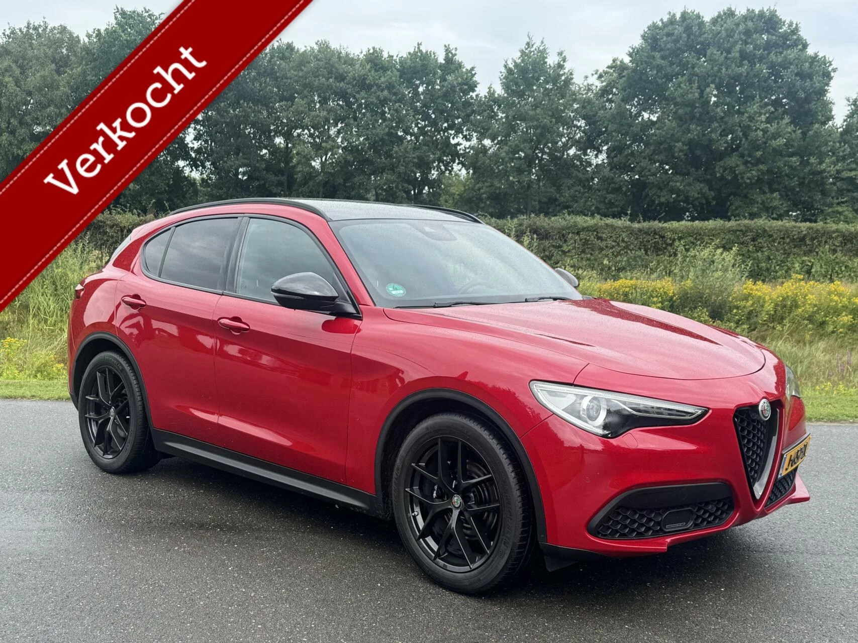 Hoofdafbeelding Alfa Romeo Stelvio