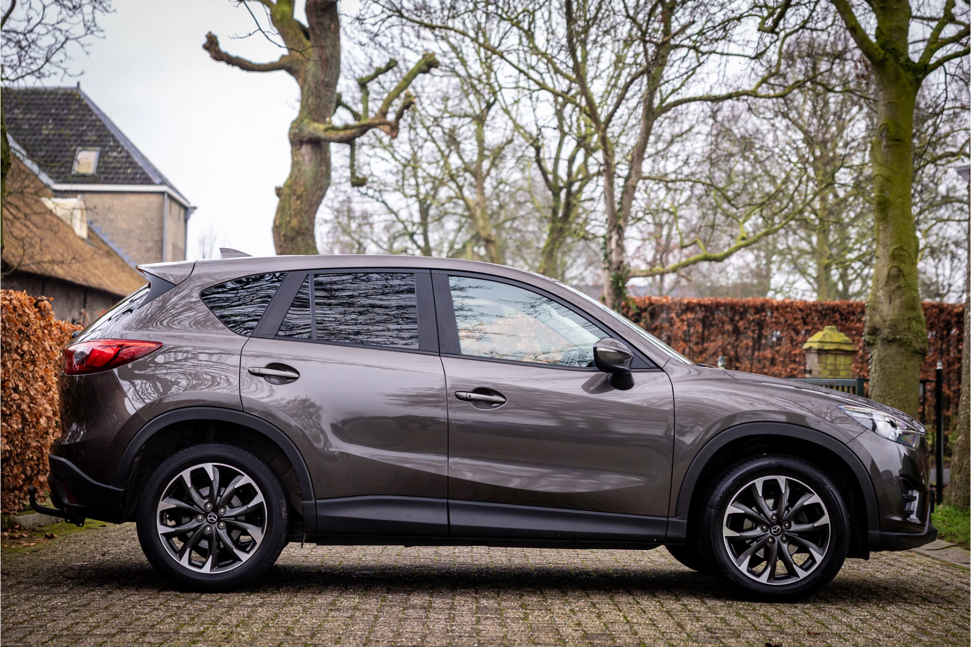 Hoofdafbeelding Mazda CX-5