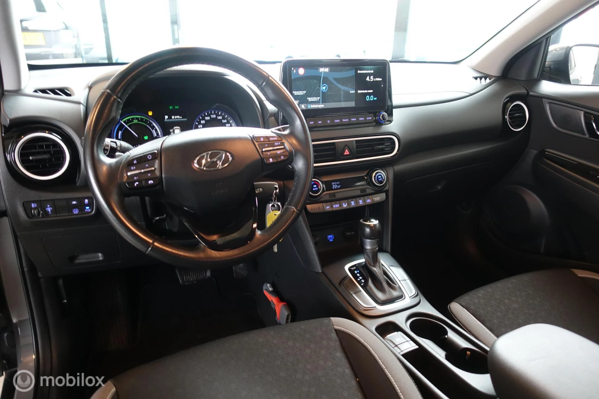 Hoofdafbeelding Hyundai Kona