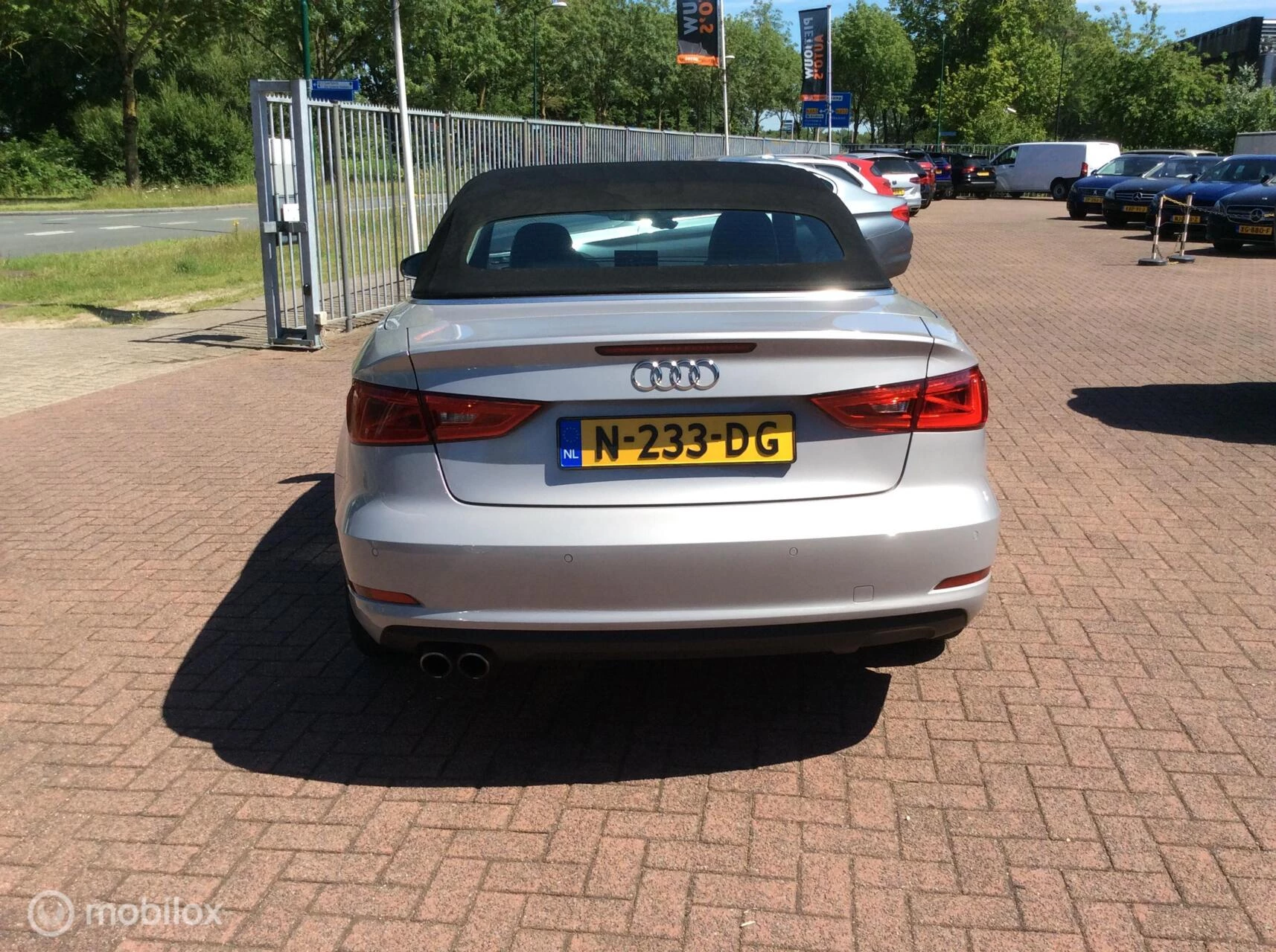 Hoofdafbeelding Audi A3