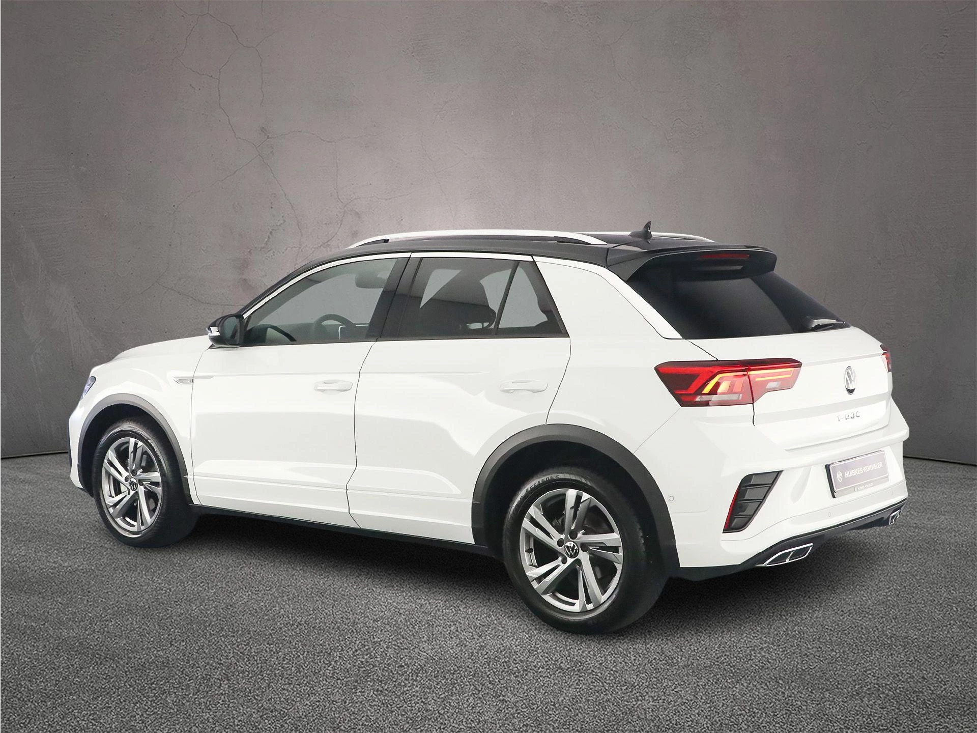 Hoofdafbeelding Volkswagen T-Roc