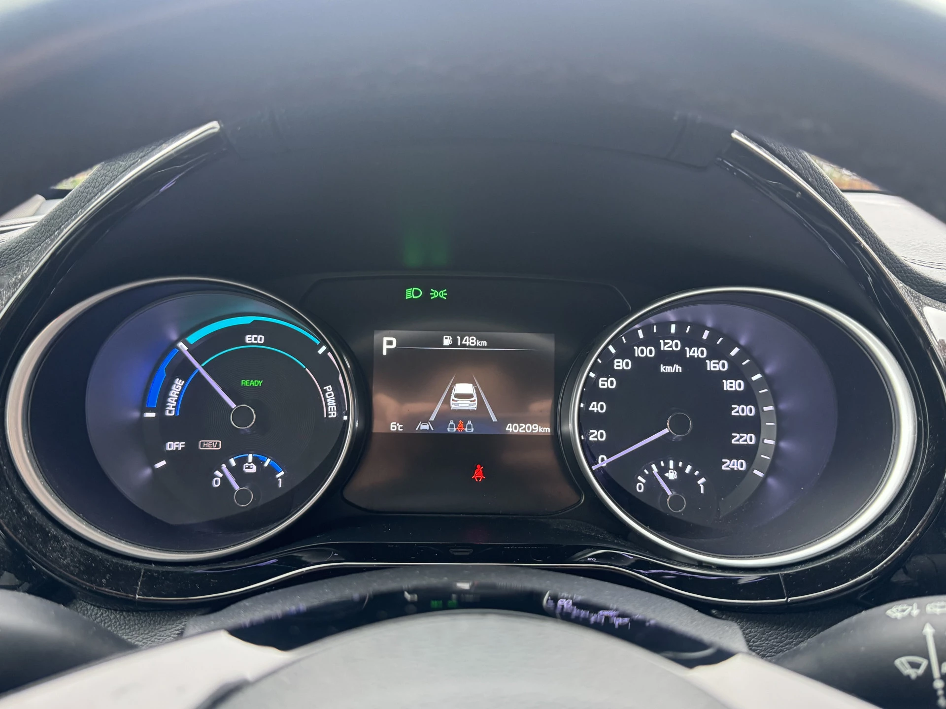 Hoofdafbeelding Kia Ceed Sportswagon