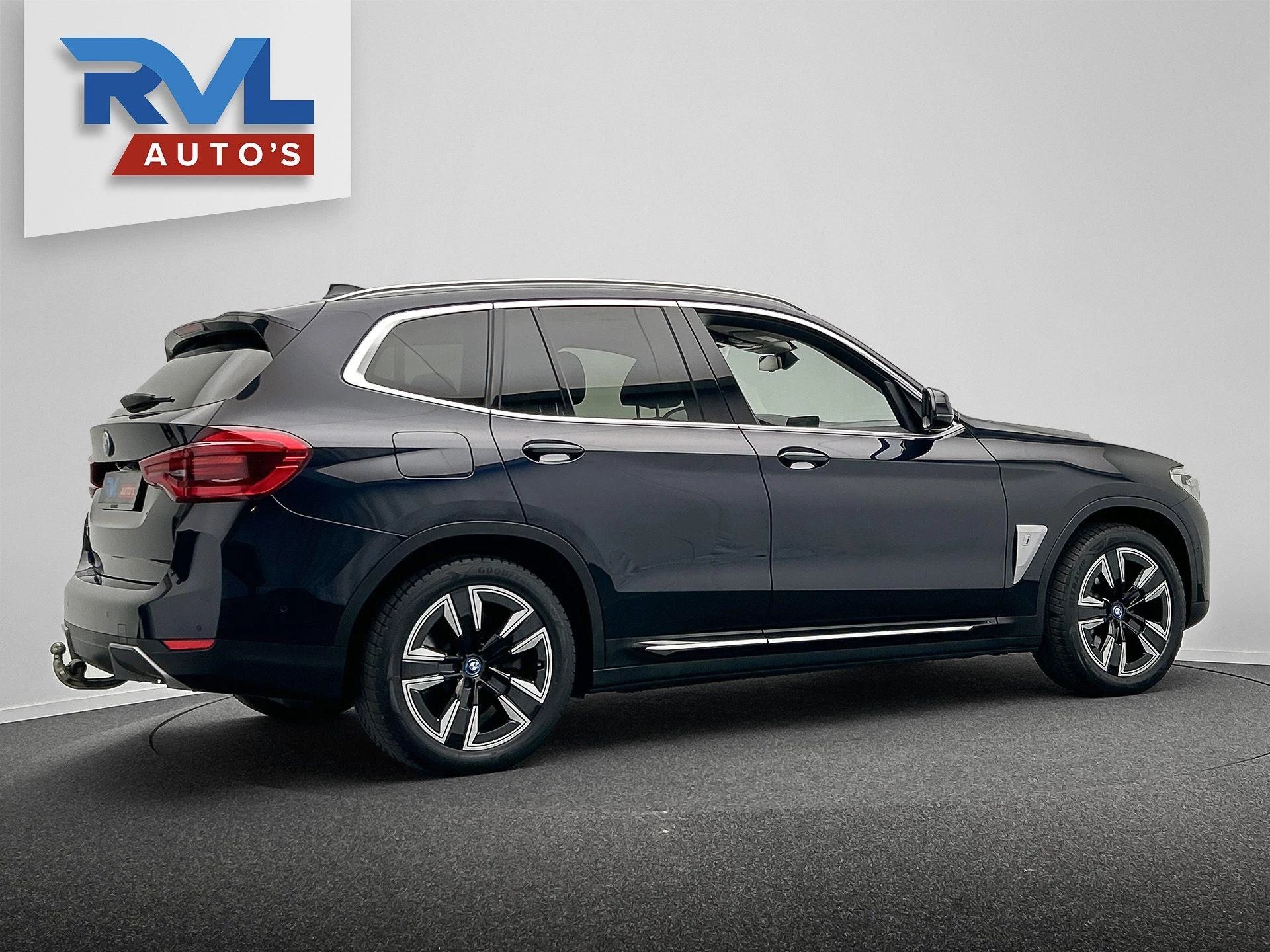 Hoofdafbeelding BMW iX3