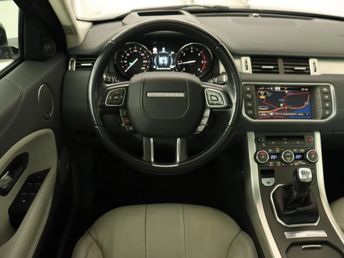 Hoofdafbeelding Land Rover Range Rover Evoque