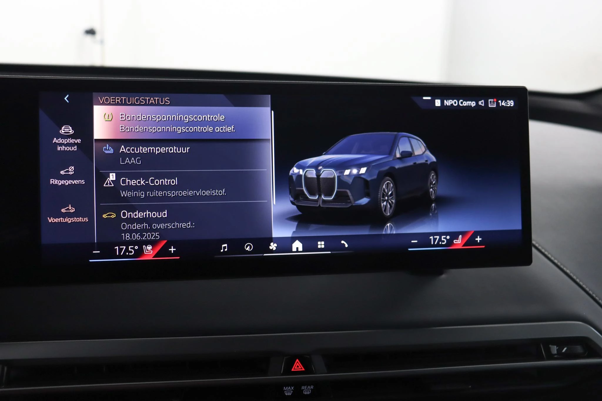 Hoofdafbeelding BMW iX