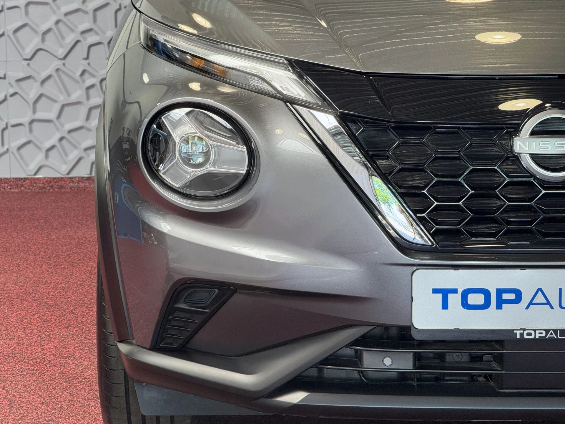 Hoofdafbeelding Nissan Juke