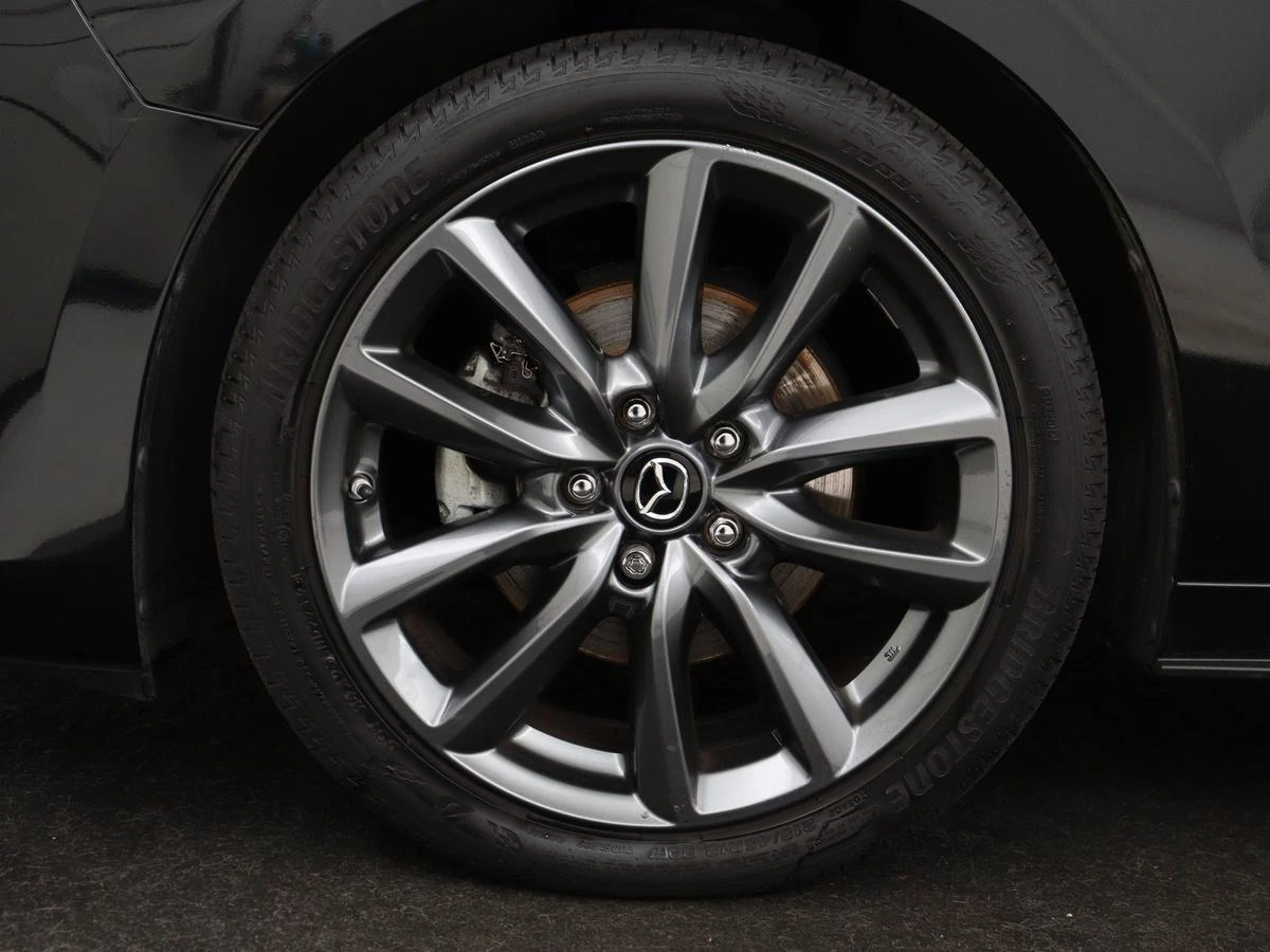 Hoofdafbeelding Mazda 3