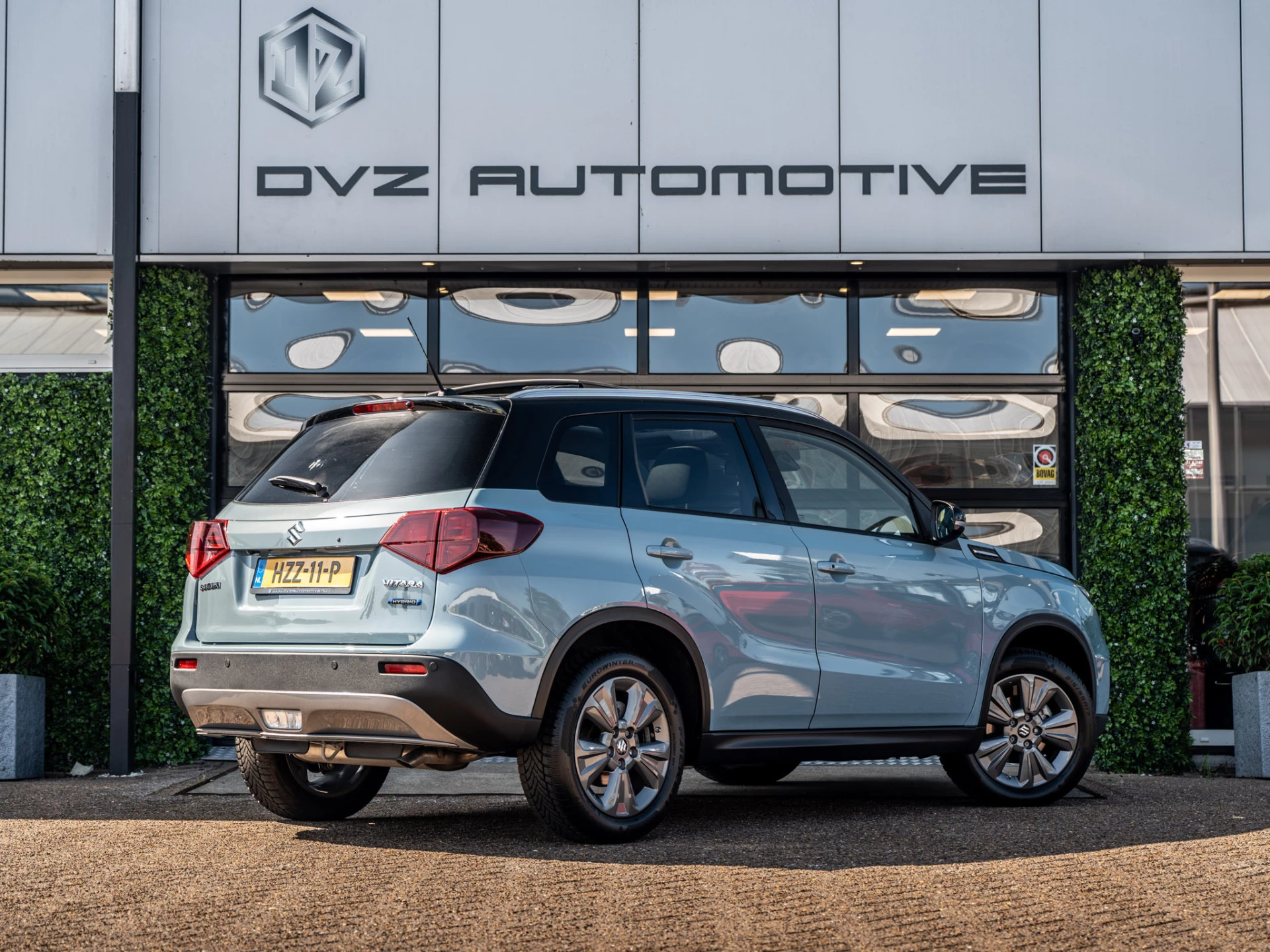 Hoofdafbeelding Suzuki Vitara