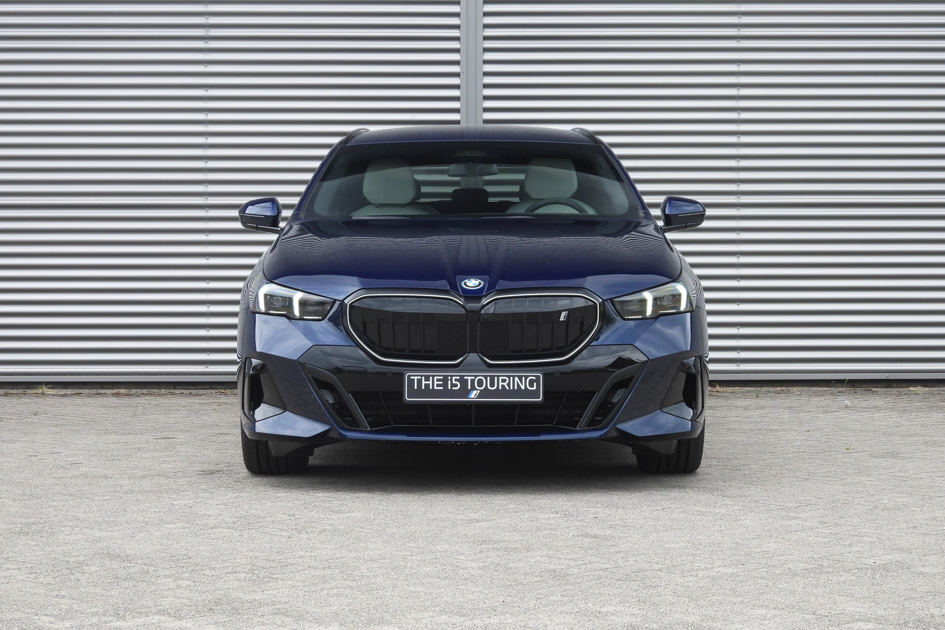 Hoofdafbeelding BMW i5