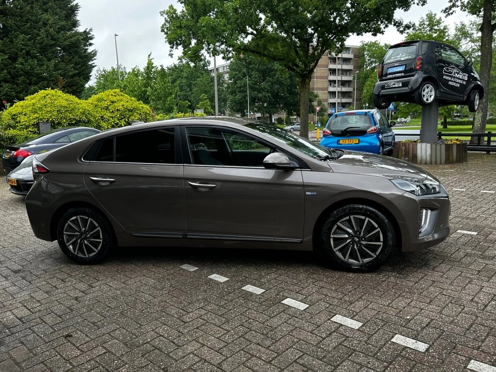 Hoofdafbeelding Hyundai IONIQ