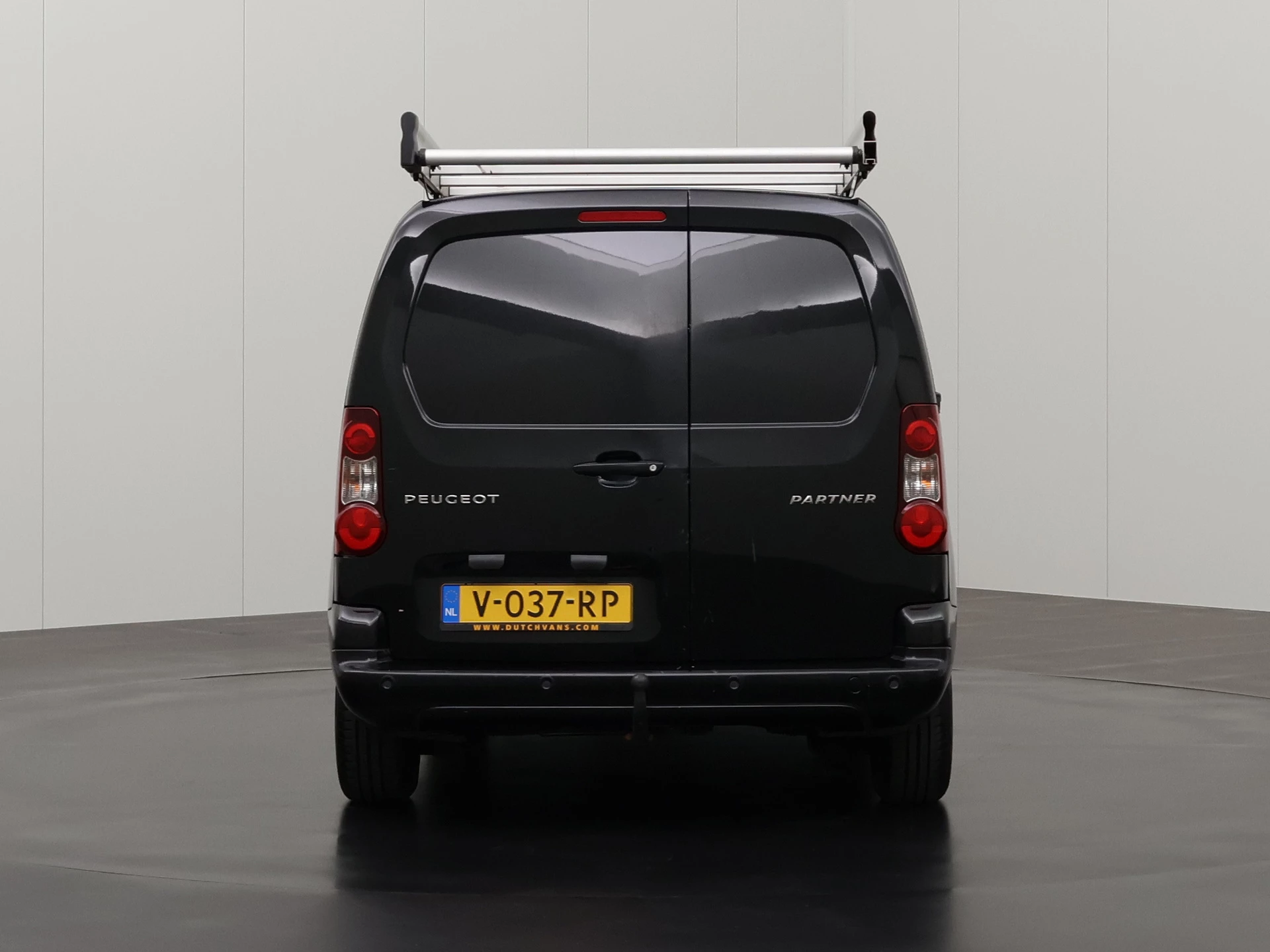 Hoofdafbeelding Peugeot Partner