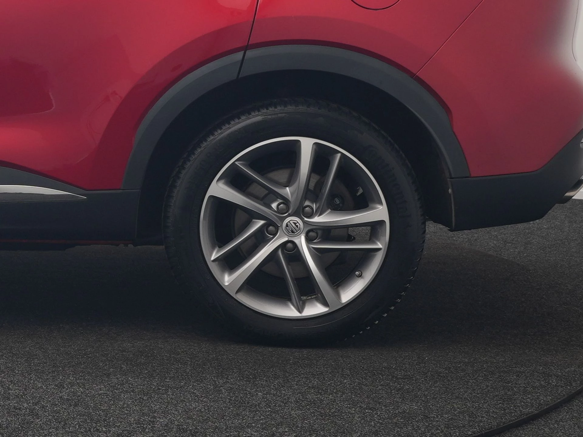 Hoofdafbeelding MG EHS