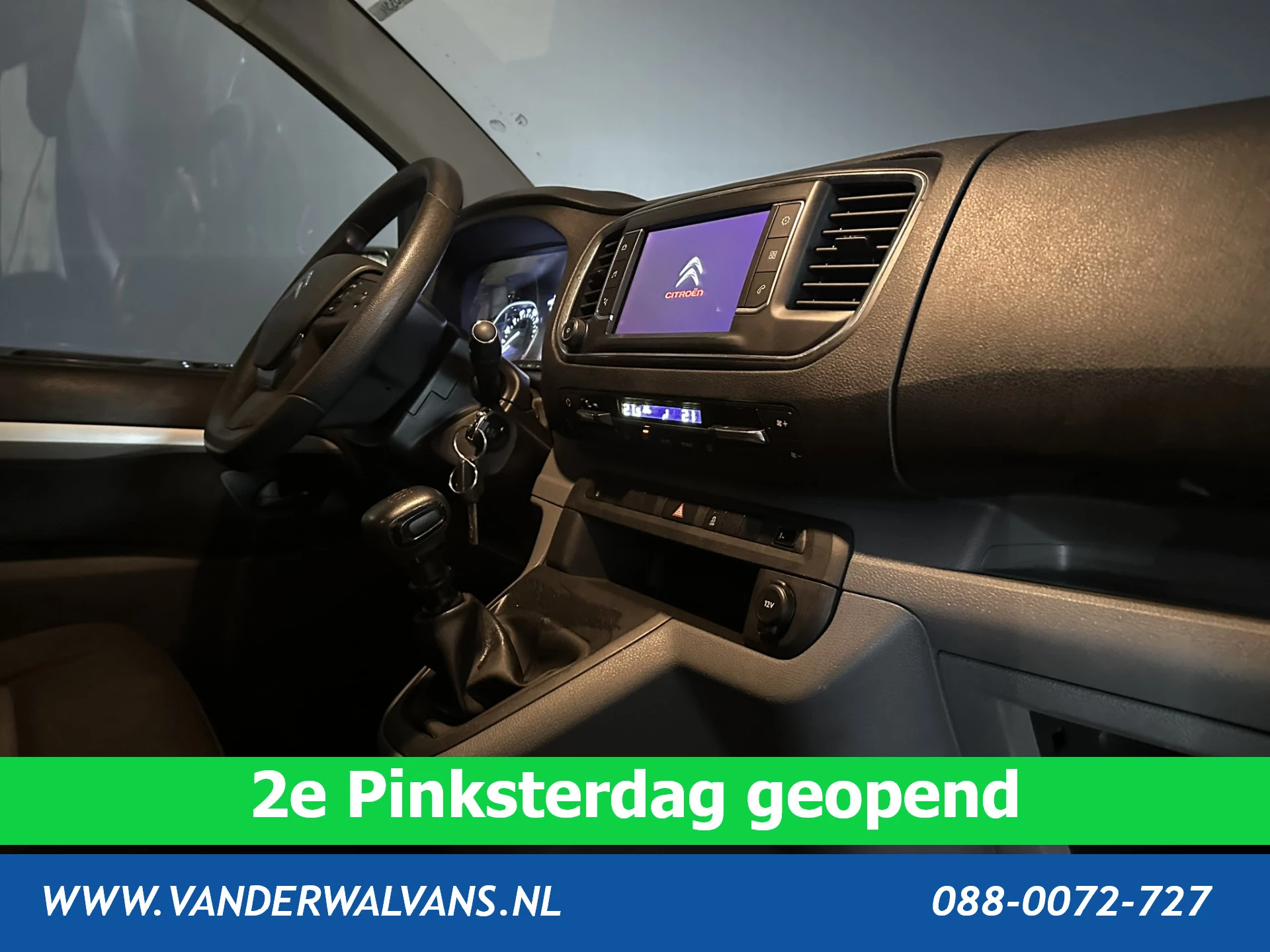 Hoofdafbeelding Citroën Jumpy
