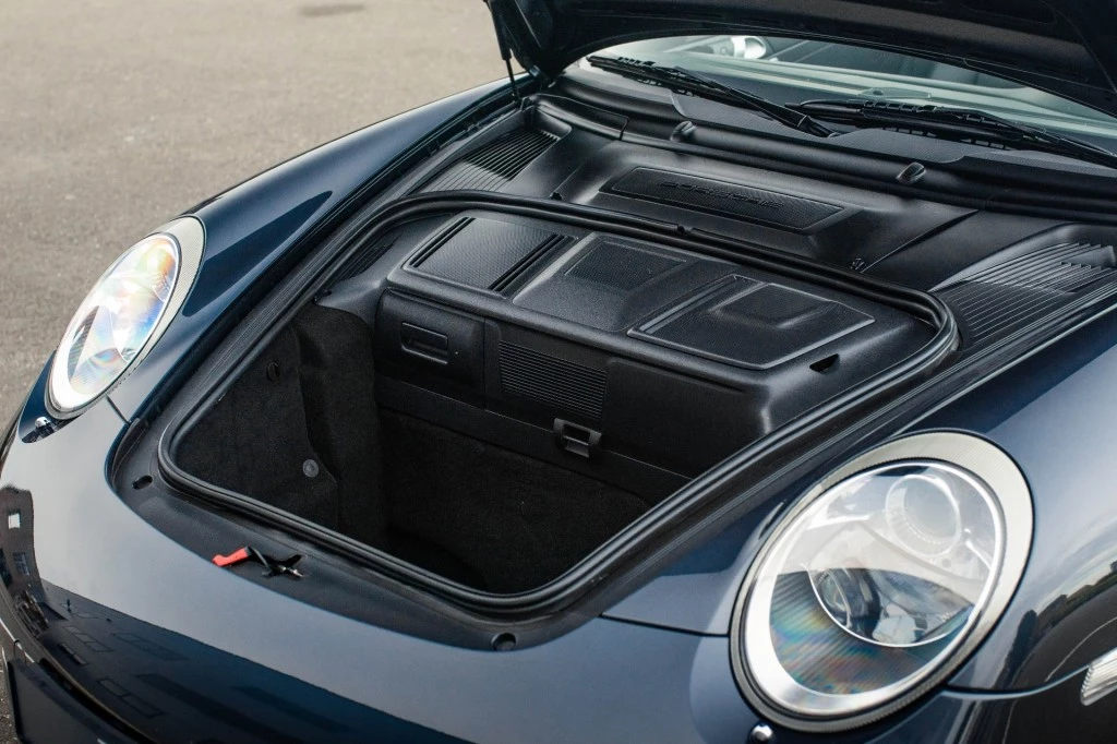 Hoofdafbeelding Porsche 911