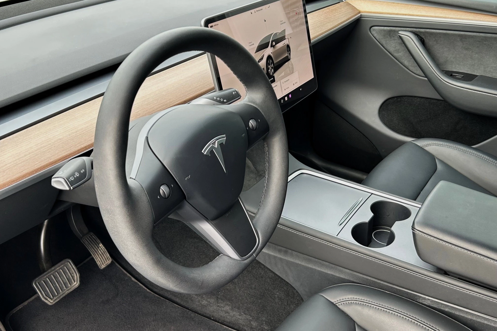Hoofdafbeelding Tesla Model Y